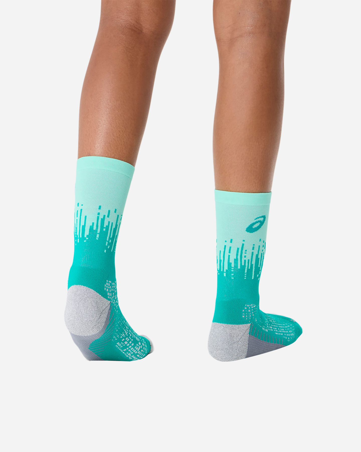 Calze running ASICS PERFORMANCE RUN CREW - Color mix - 4 | Cisalfa Sport