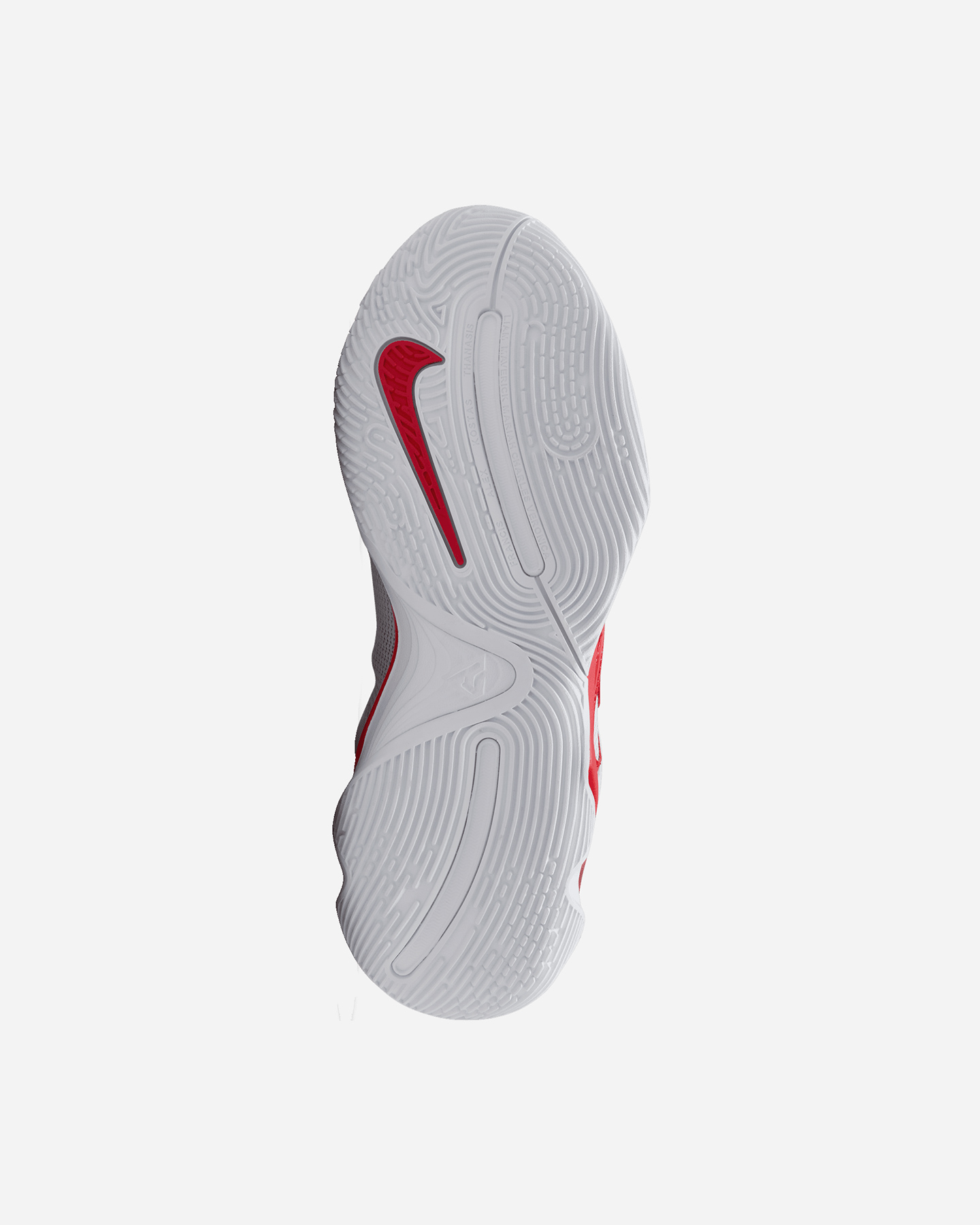 Scarpe basket NIKE GIANNIS IMMORTALITY 3 ASW M - Rosso - 2 | Cisalfa Sport