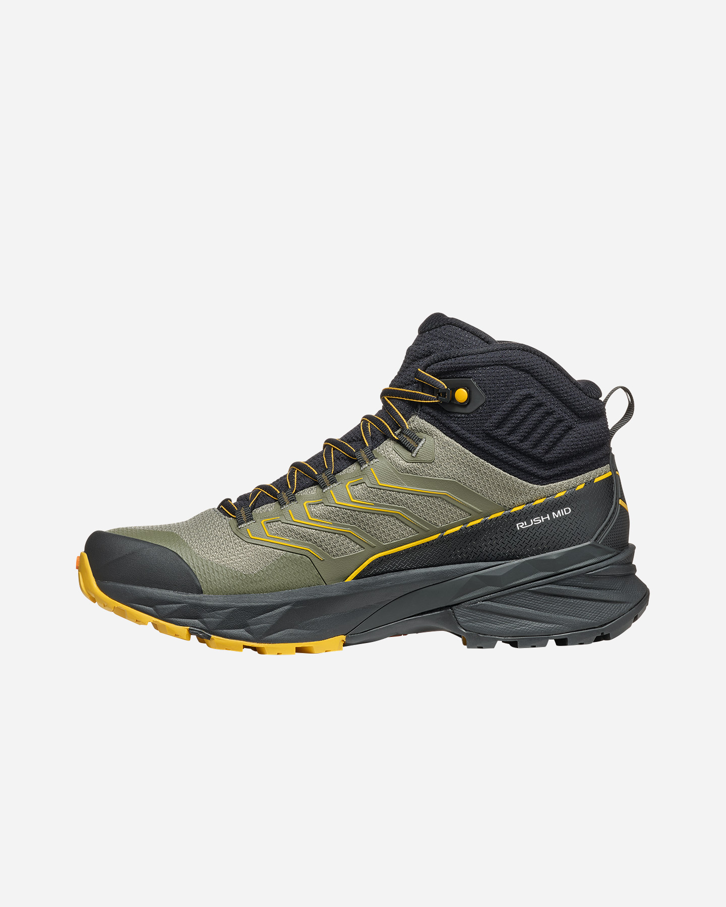 Scarpe escursionismo SCARPA RUSH 2 MID GTX M - Grigio - 4 | Cisalfa Sport