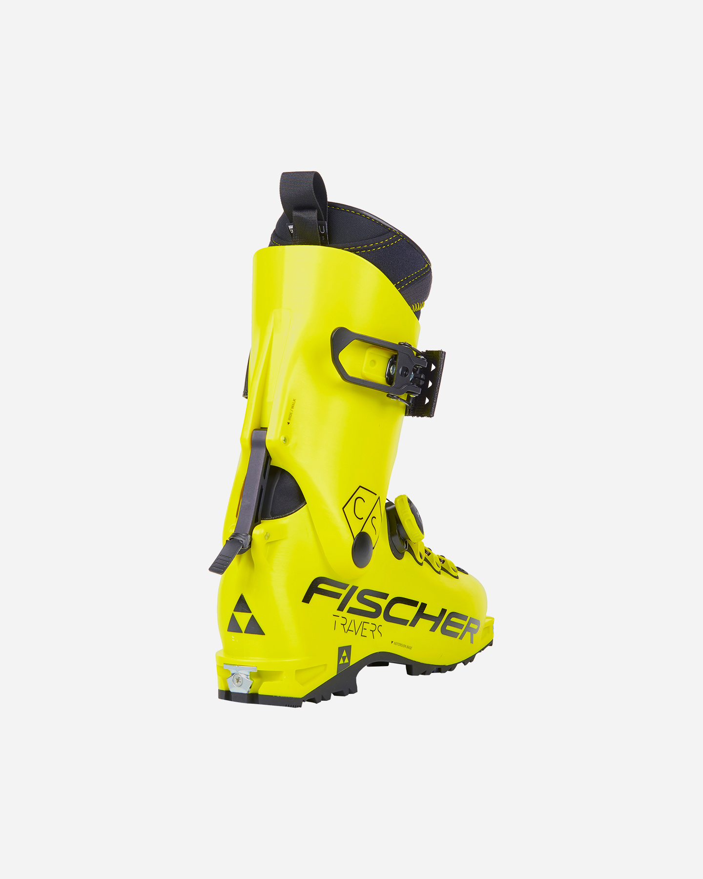 Scarponi sci alpinismo FISCHER TRAVERS CS - 2 | Cisalfa Sport