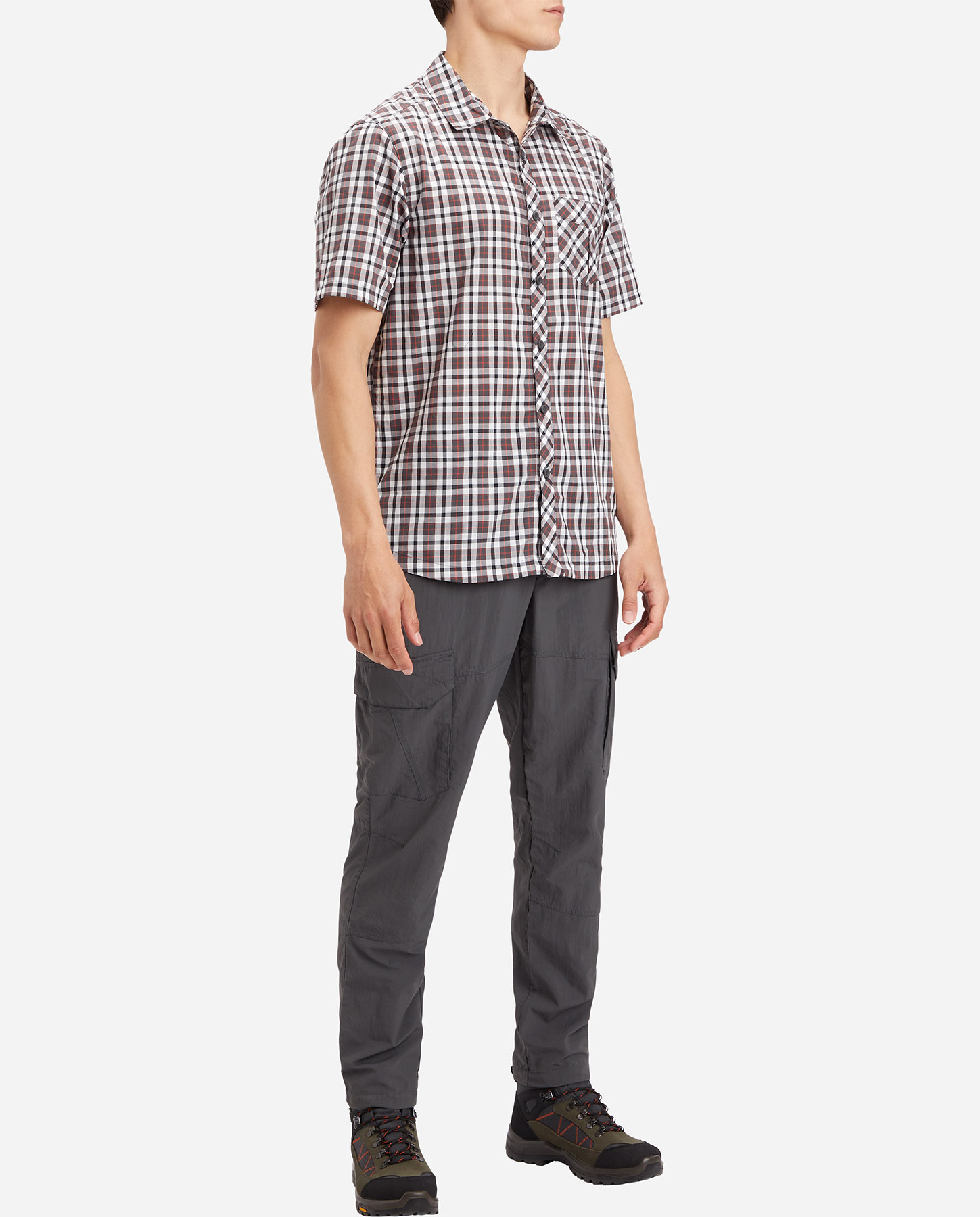 Pantalone outdoor MCKINLEY ALICEVILLE III M - Antracite - 3 | Cisalfa Sport