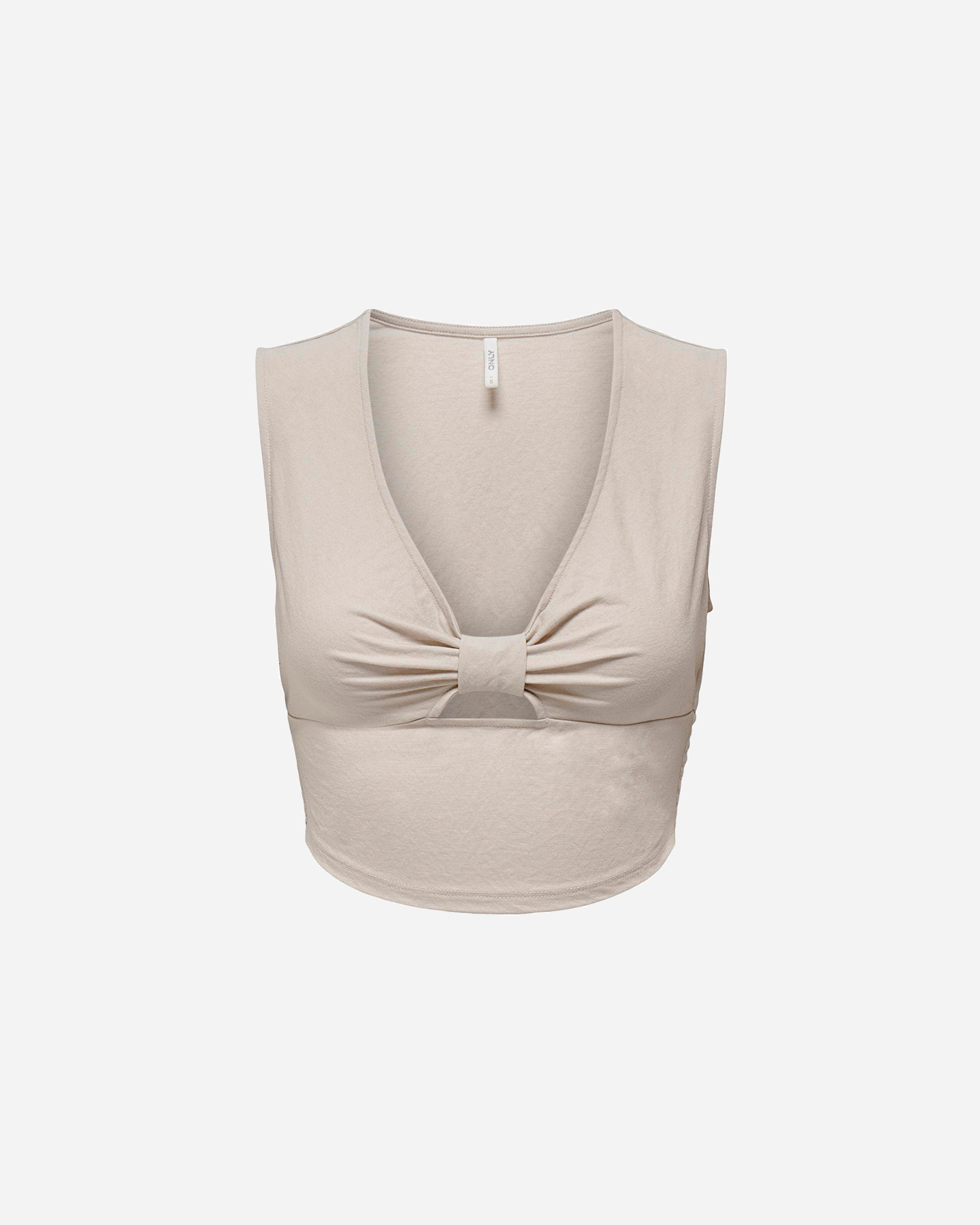 Canotta ONLY JANY W - Beige - 0 | Cisalfa Sport