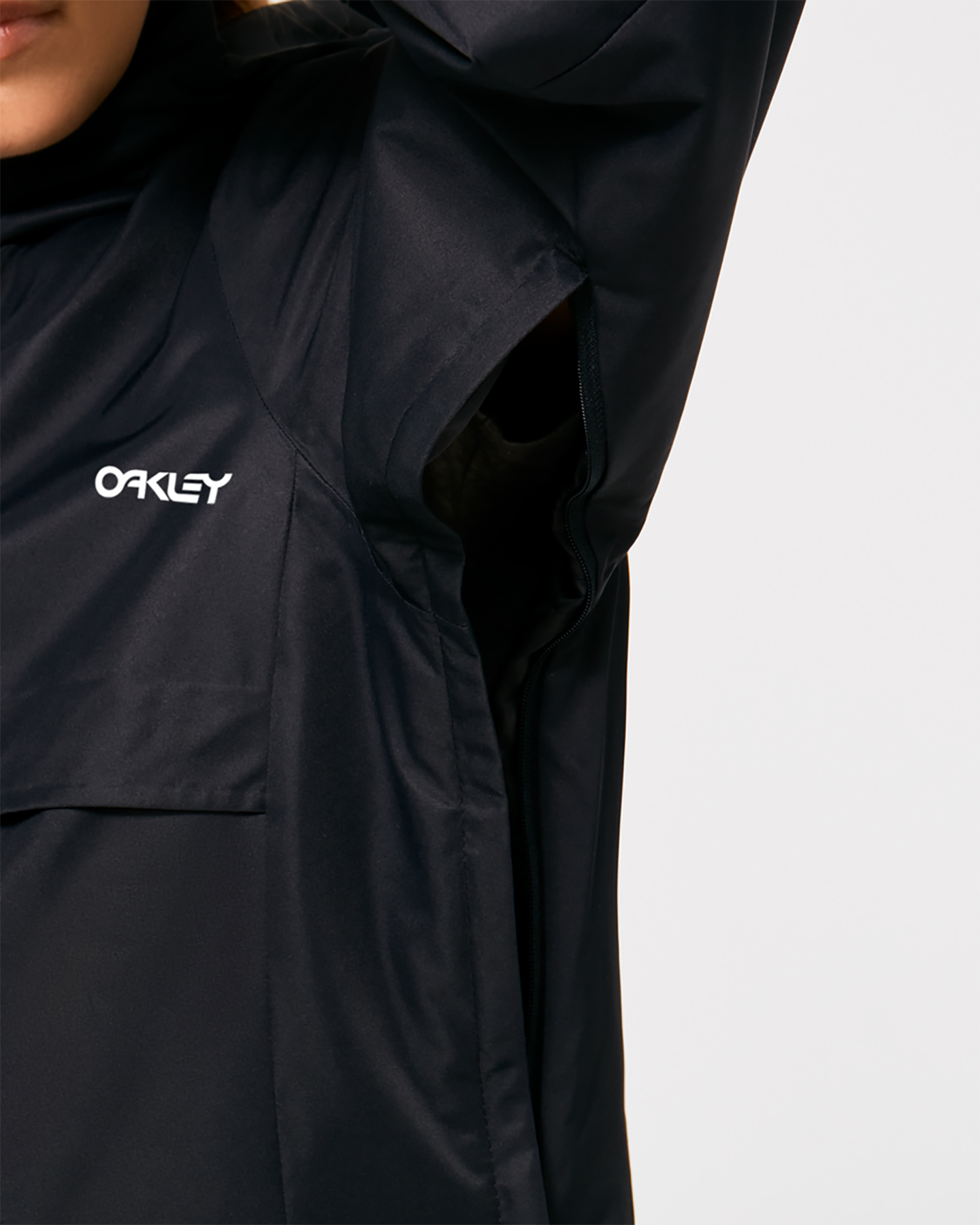 Giacca sci OAKLEY HOLLY ANORAK W - 5 | Cisalfa Sport