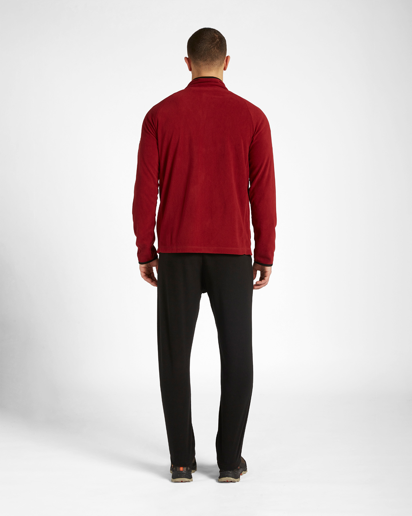 Pile 8848 LIGHT M - Rosso - 3 | Cisalfa Sport