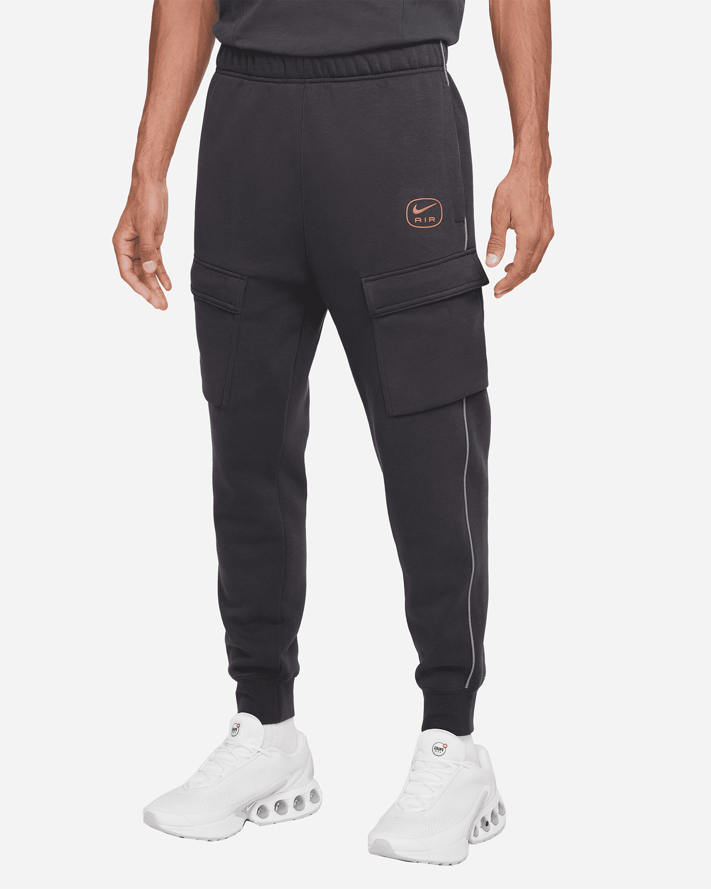 Pantalone NIKE AIR PO CARGO M - Grigio - 0 | Cisalfa Sport