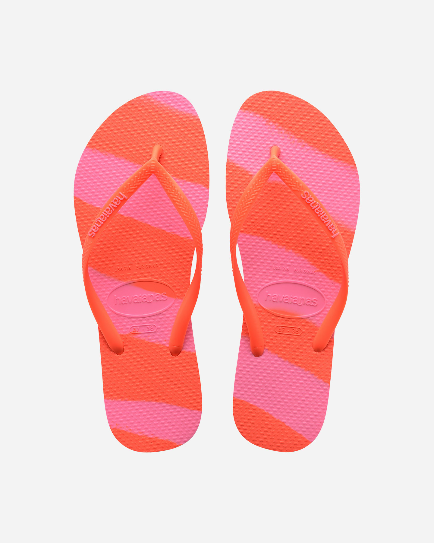 Infradito HAVAIANAS SLIM COLOR FUN W - Color mix - 0 | Cisalfa Sport