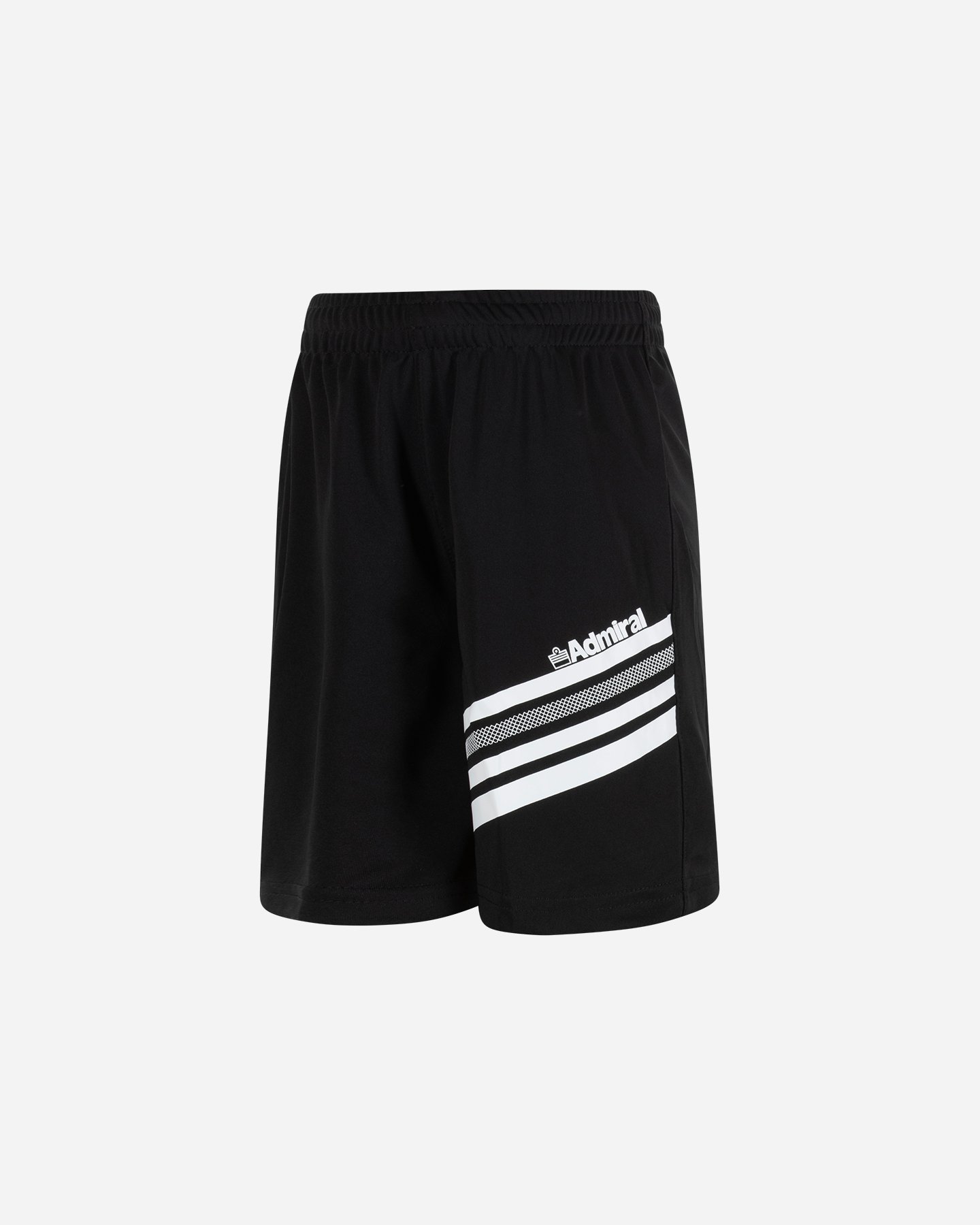 Pantaloncini ADMIRAL BASIC SPORT JR - Nero - 0 | Cisalfa Sport