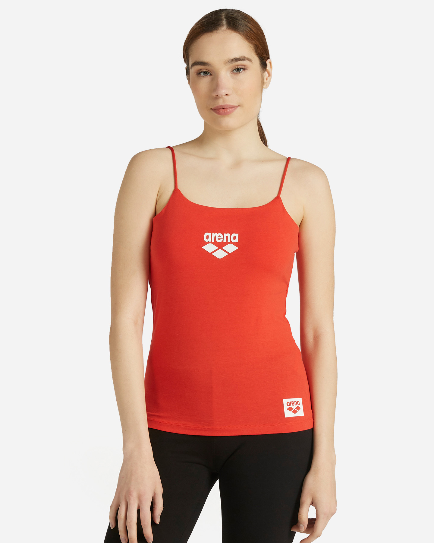Canotta ARENA ADVANCE W - Rosso - 0 | Cisalfa Sport