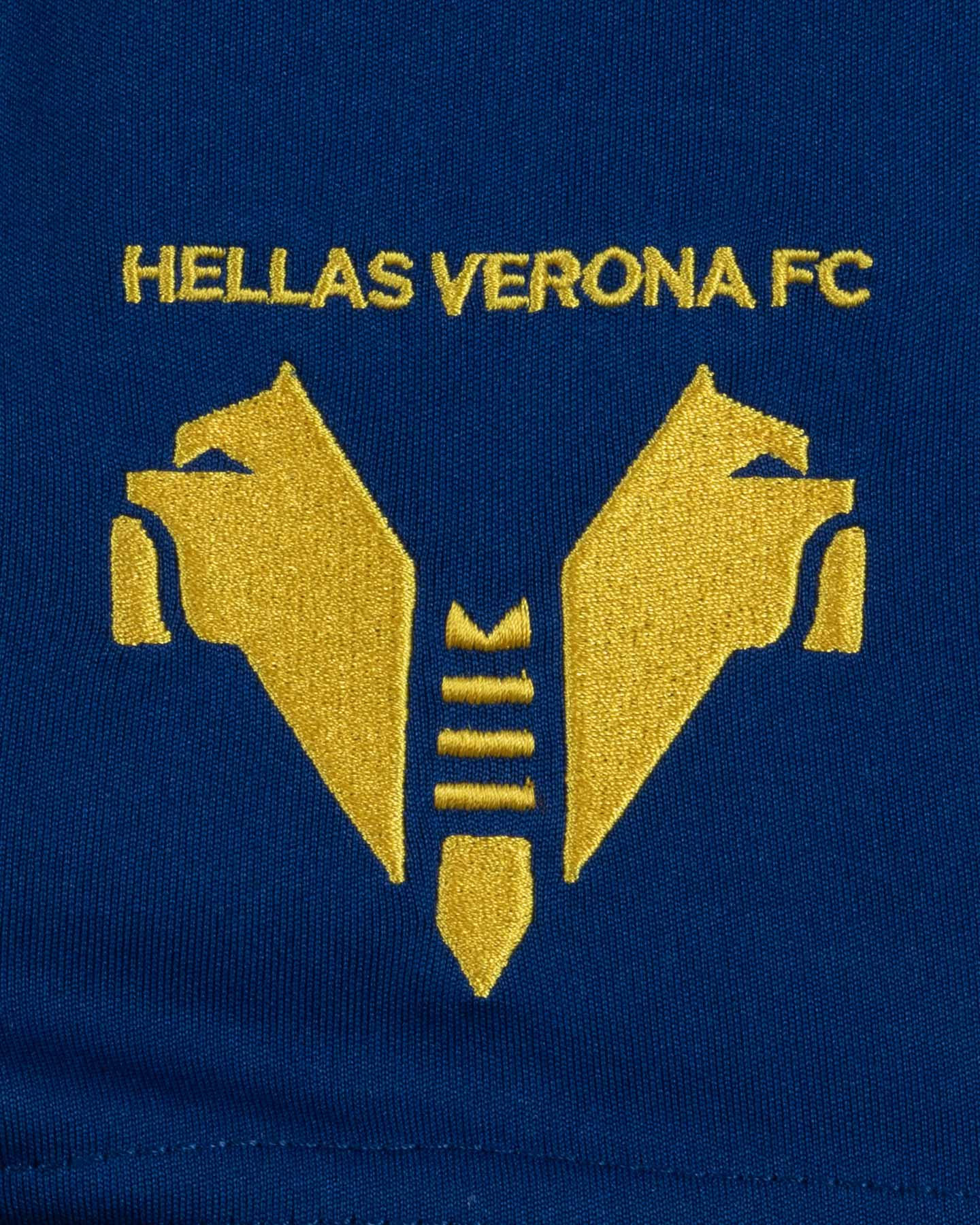 Pantaloncini calcio JOMA HELLAS VERONA HOME 23-24 JR - 2 | Cisalfa Sport