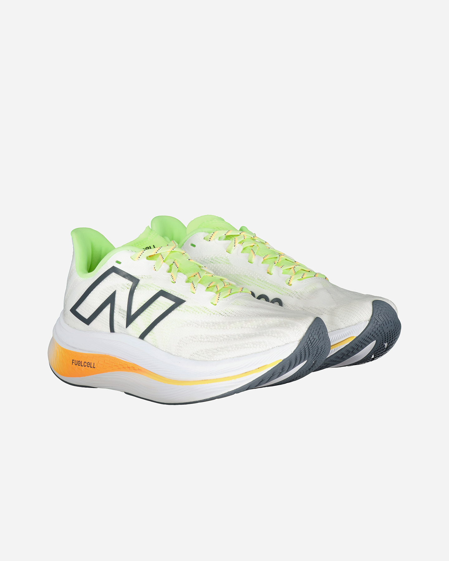 Scarpe running NEW BALANCE FUELCELL SUPERCOMP TRAINER V2 W - Bianco - 1 | Cisalfa Sport