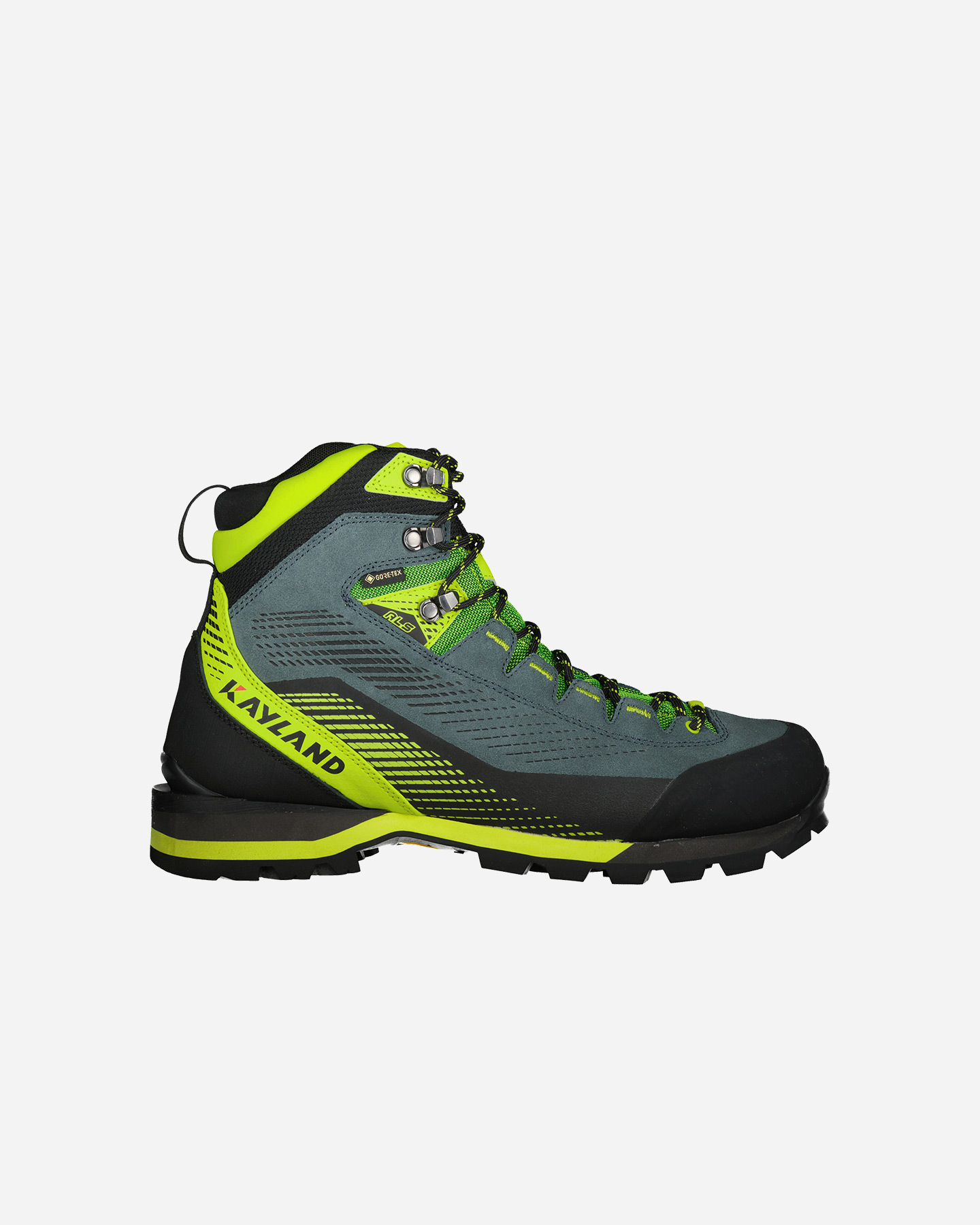 Scarpe alpinismo KAYLAND GRAN TOUR GTX M - Grigio - 0 | Cisalfa Sport