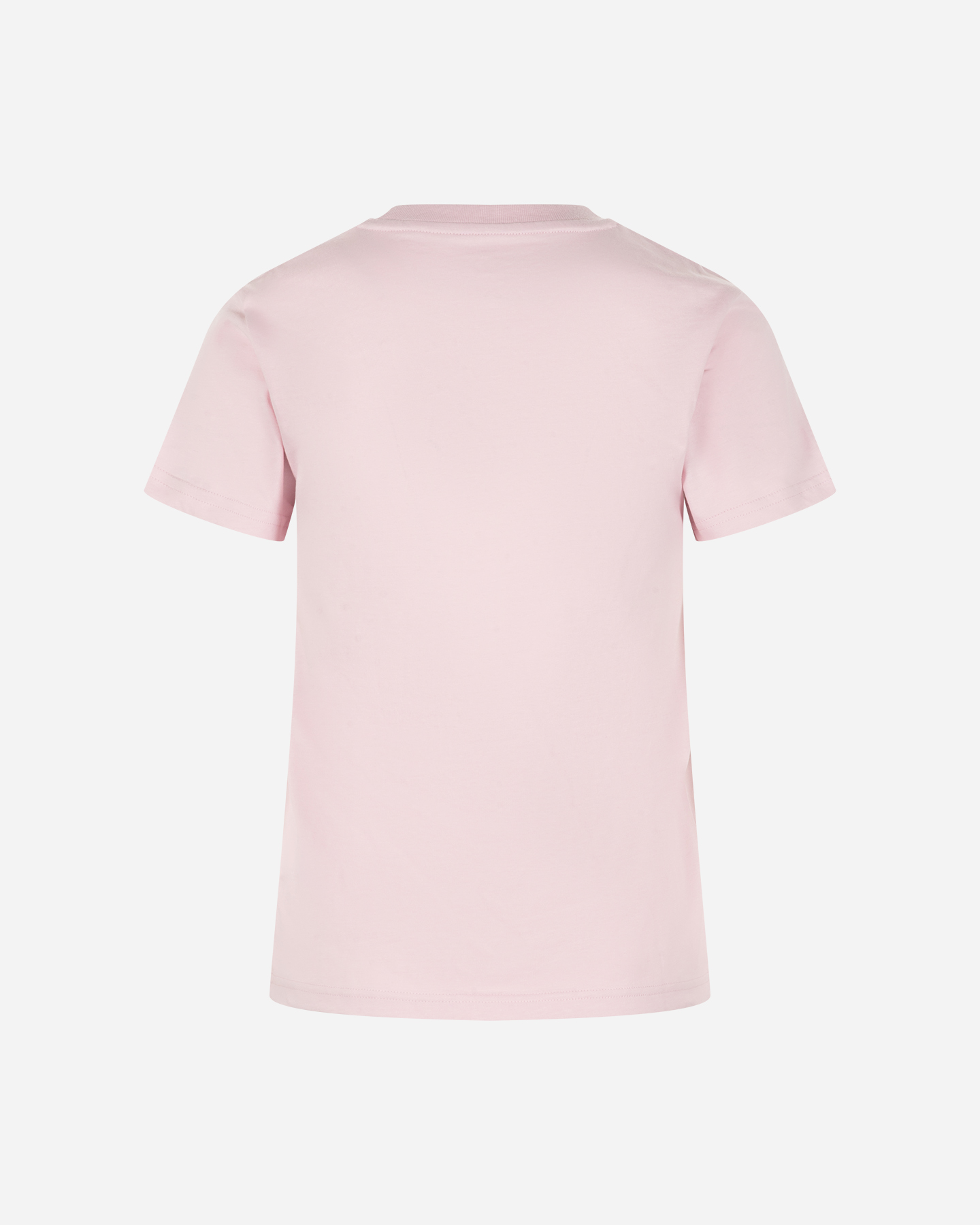 T-shirt CONVERSE LOGO FIT REGULAR W - Rosa - 1 | Cisalfa Sport