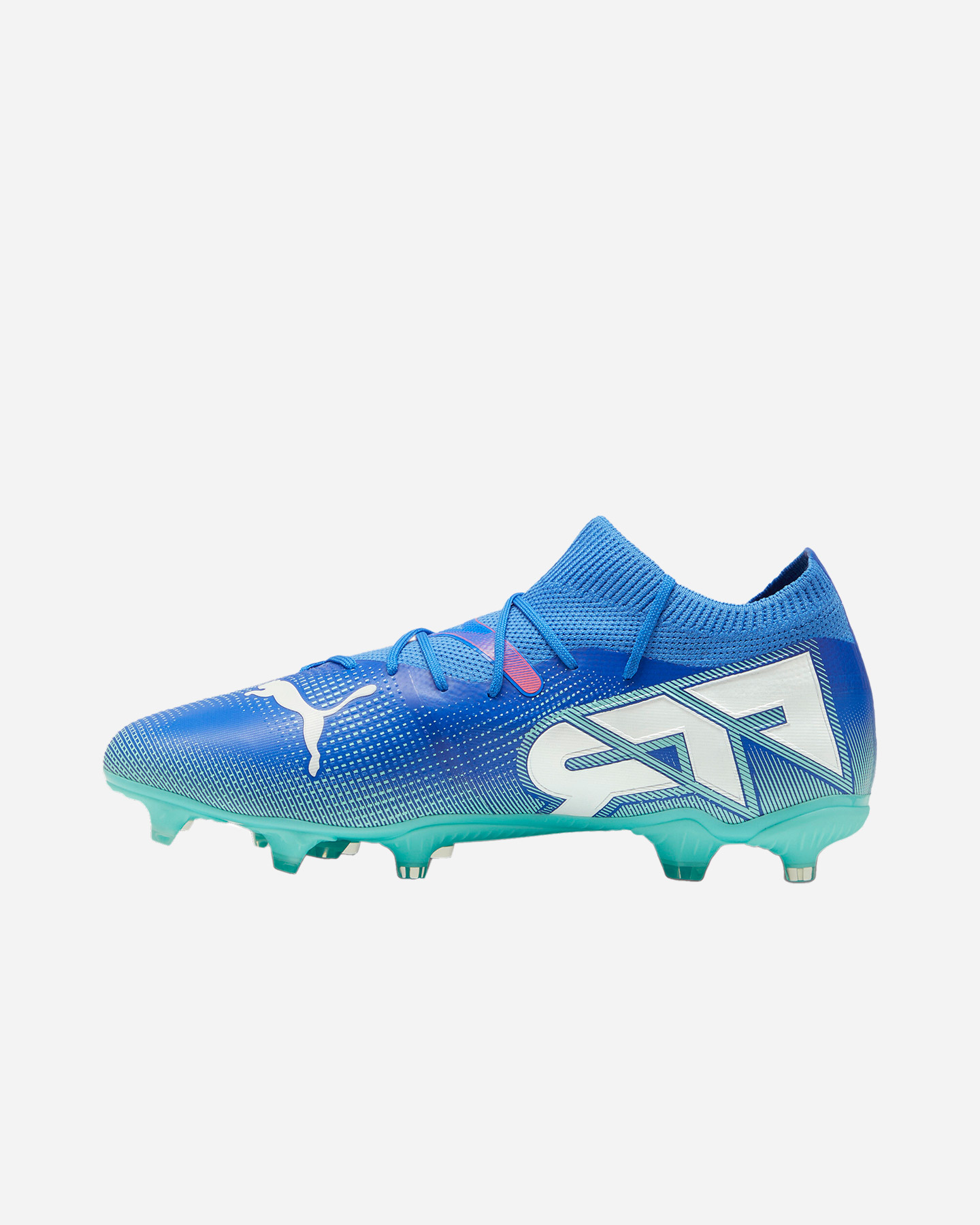 Scarpe calcio PUMA FUTURE 7 MATCH FG-AG M - Blu - 4 | Cisalfa Sport