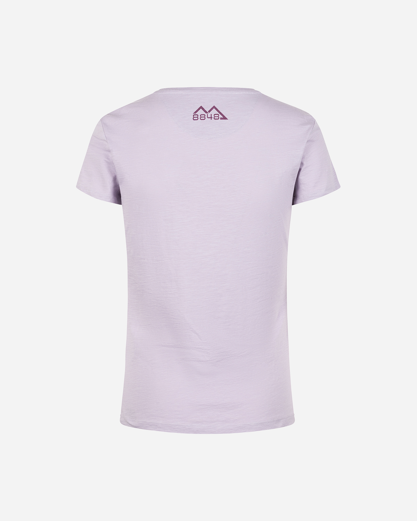 T-shirt 8848 MOUNTAIN ESSENTIAL W - Lilla - 1 | Cisalfa Sport