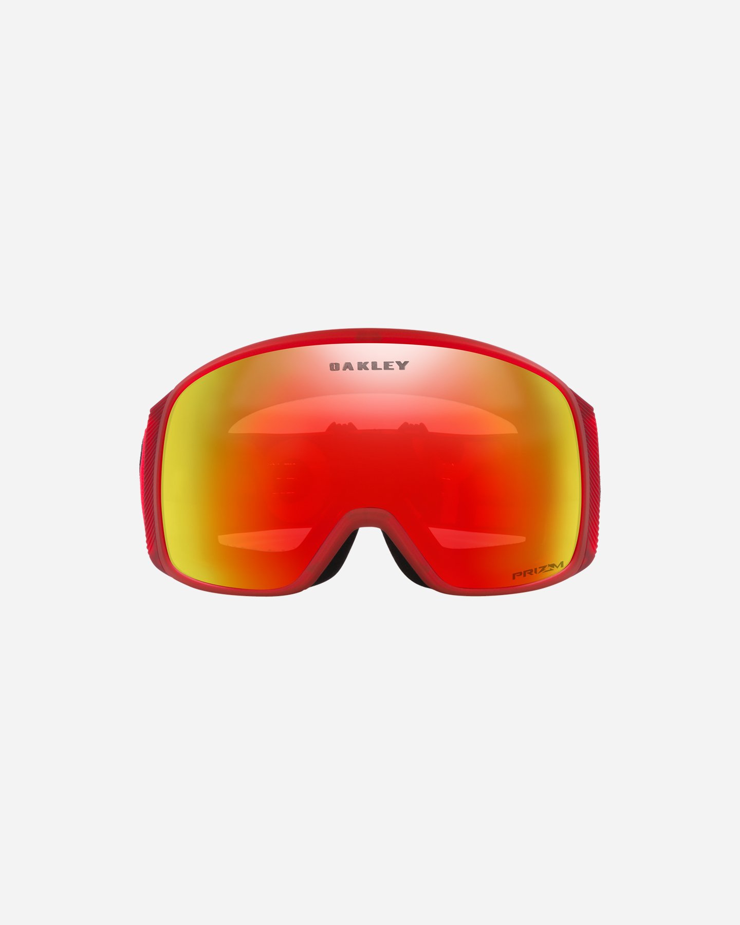 Maschera sci OAKLEY FLIGHT TRACKER L B1B PRIZM IRIDIUM - 1 | Cisalfa Sport