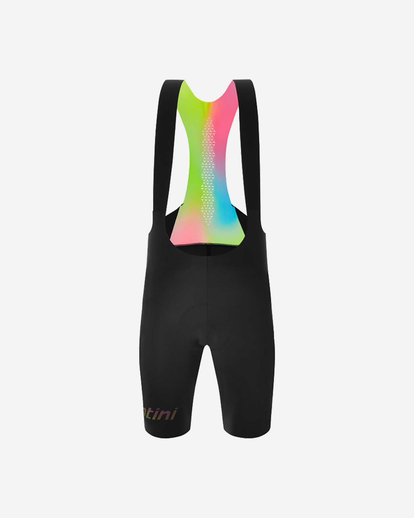 Salopette ciclismo SANTINI UNICO BIB SHORTS M - 0 | Cisalfa Sport