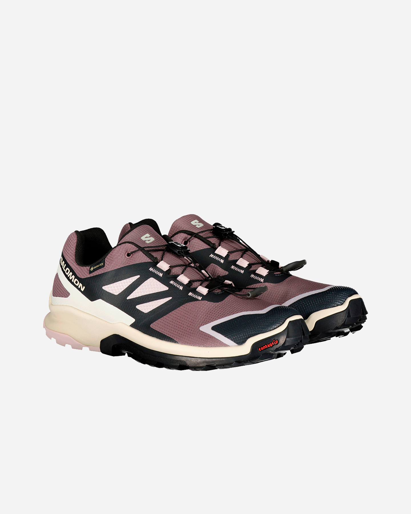Scarpe trail SALOMON XA NEKOMA GTX W - Grigio - 1 | Cisalfa Sport