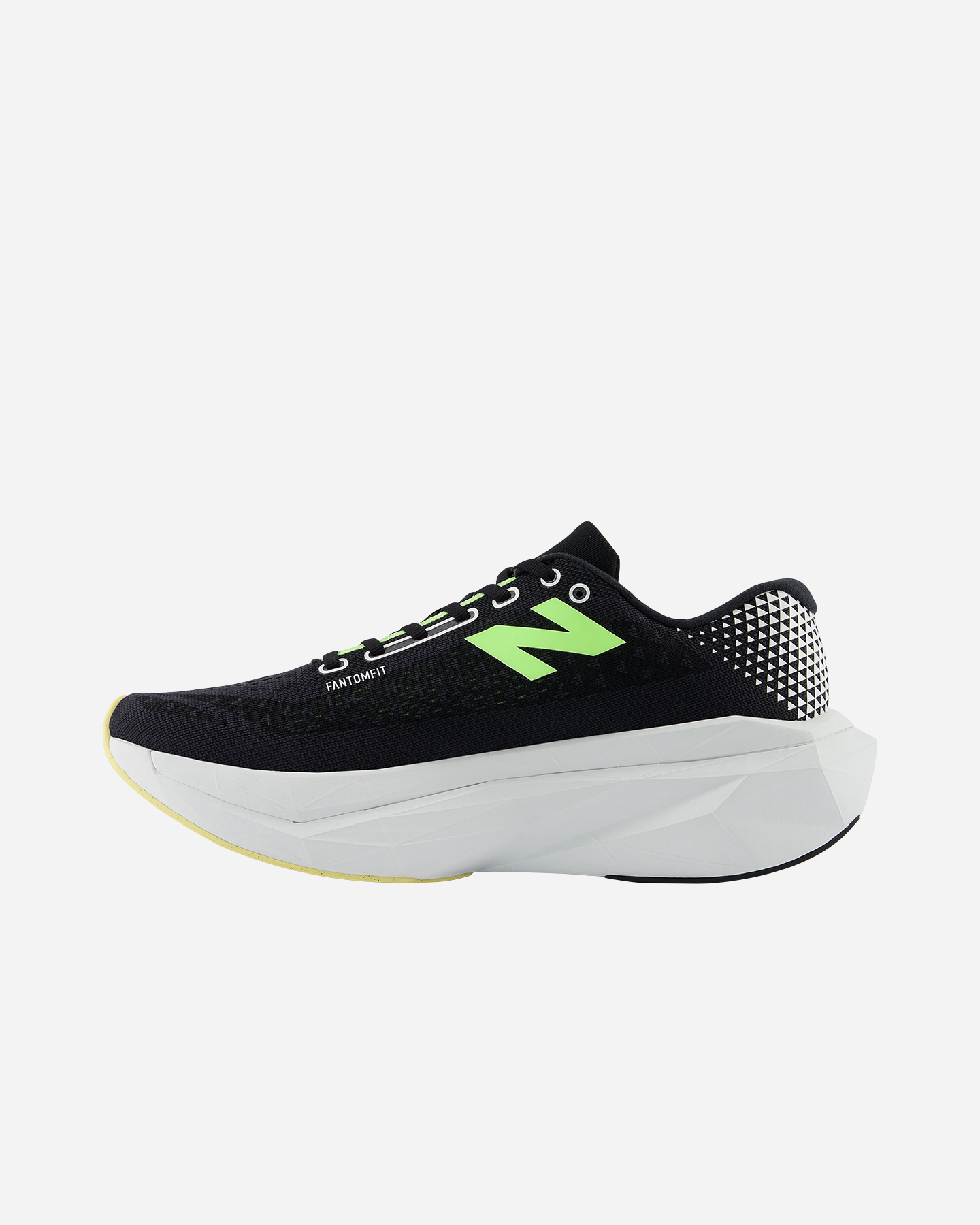 Scarpe running NEW BALANCE FUELCELL SUPERCOMP TRAINER V3 M - Nero - 5 | Cisalfa Sport
