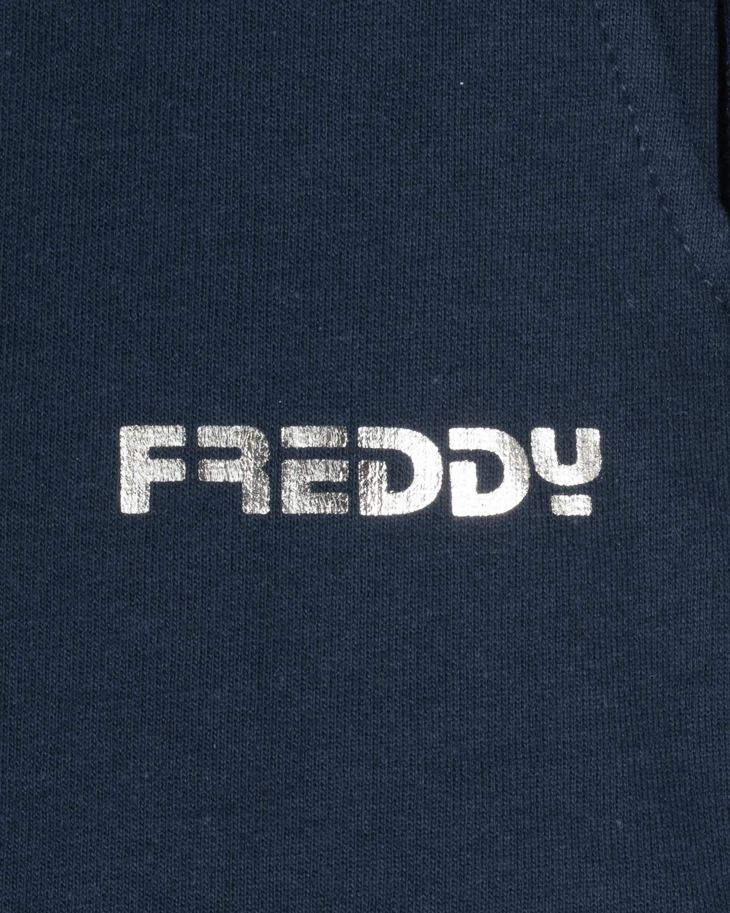 Pantaloncini FREDDY CLASSIC W - Blu Navy - 2 | Cisalfa Sport