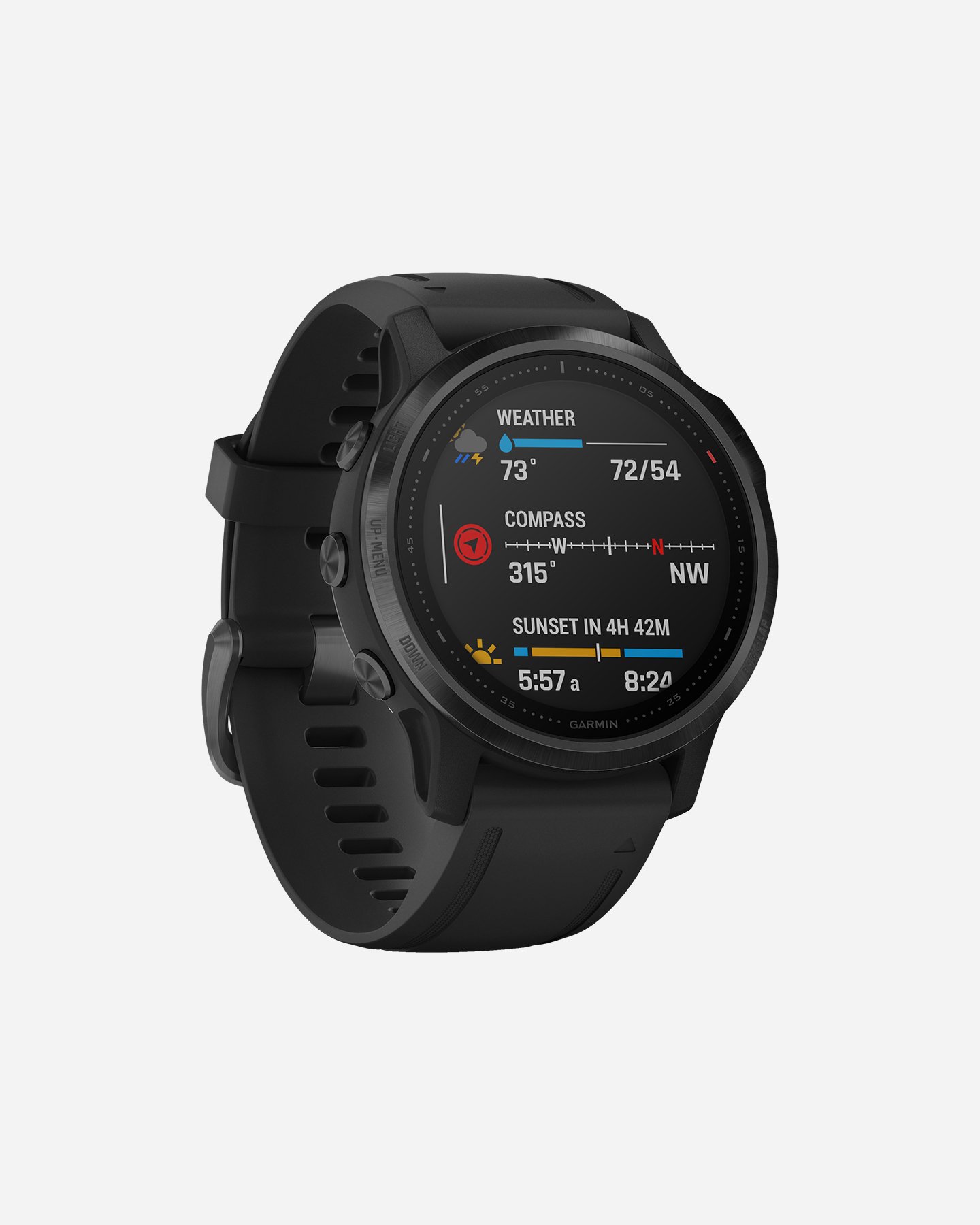 Orologio multifunzione GARMIN FENIX 6S PRO - 3 | Cisalfa Sport