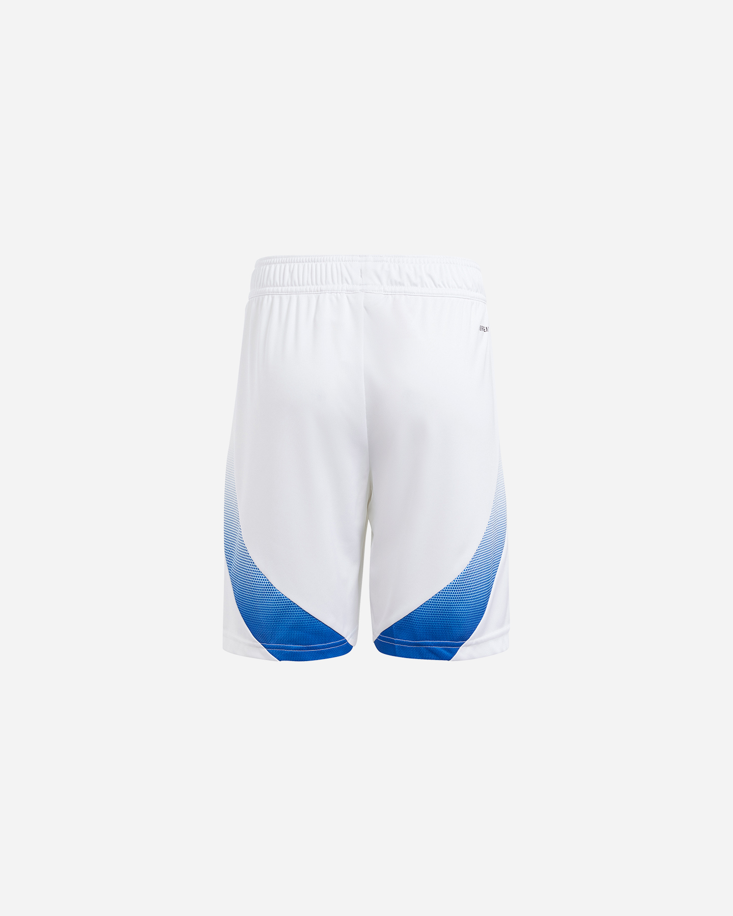 Pantaloncini calcio ufficiali ADIDAS ITALIA FIGC HOME JR - Bianco - 1 | Cisalfa Sport