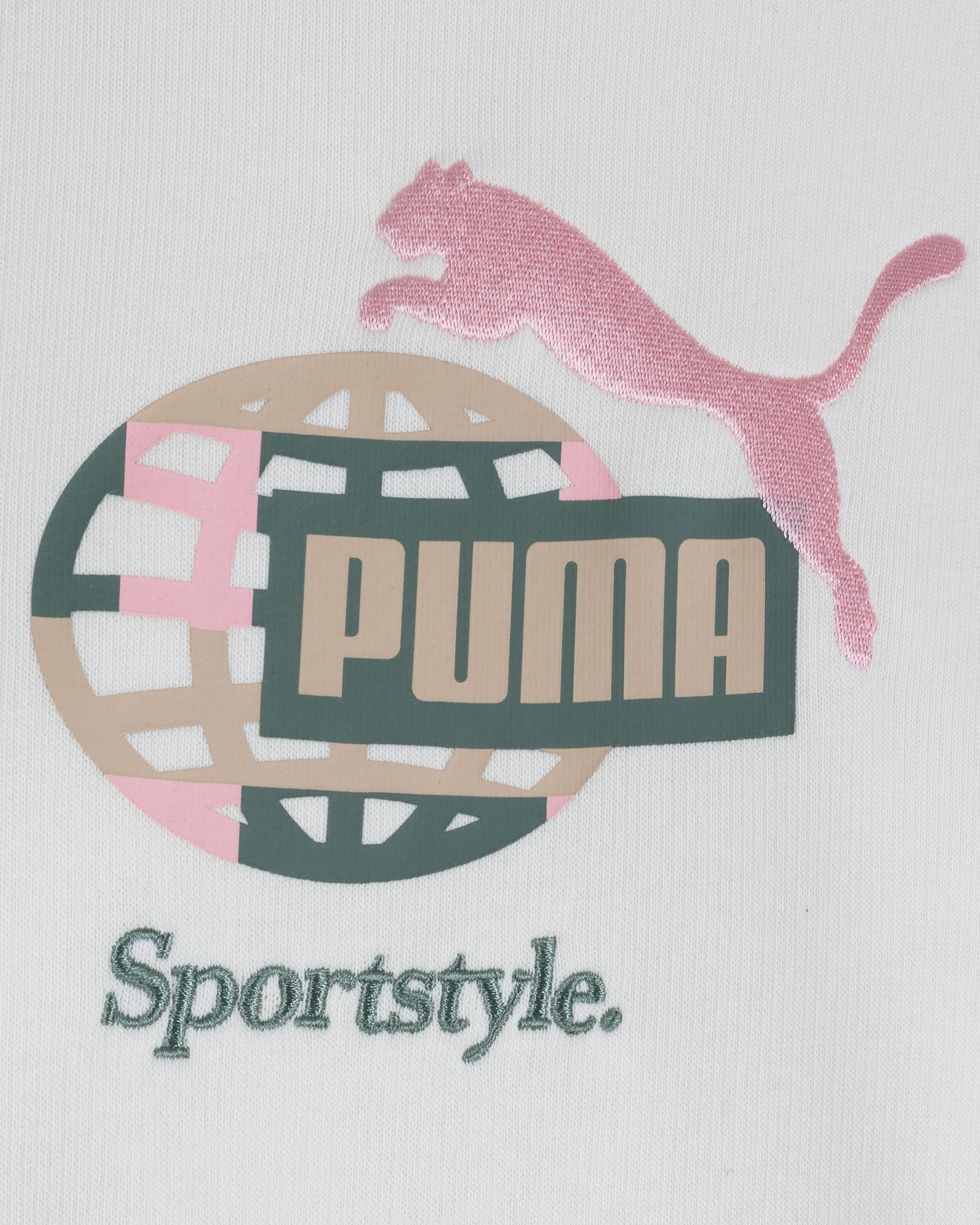 Felpa PUMA CONCEPT LOGO W - 2 | Cisalfa Sport