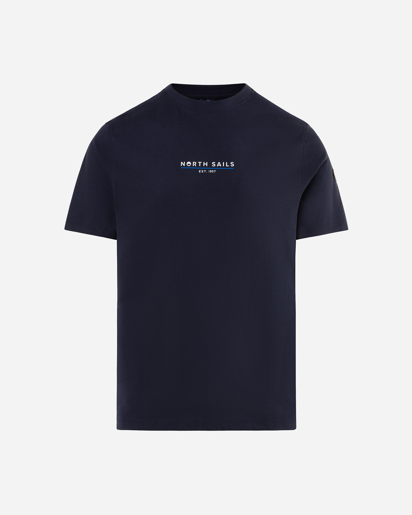 North Sails New Logo M - T-shirt - Uomo