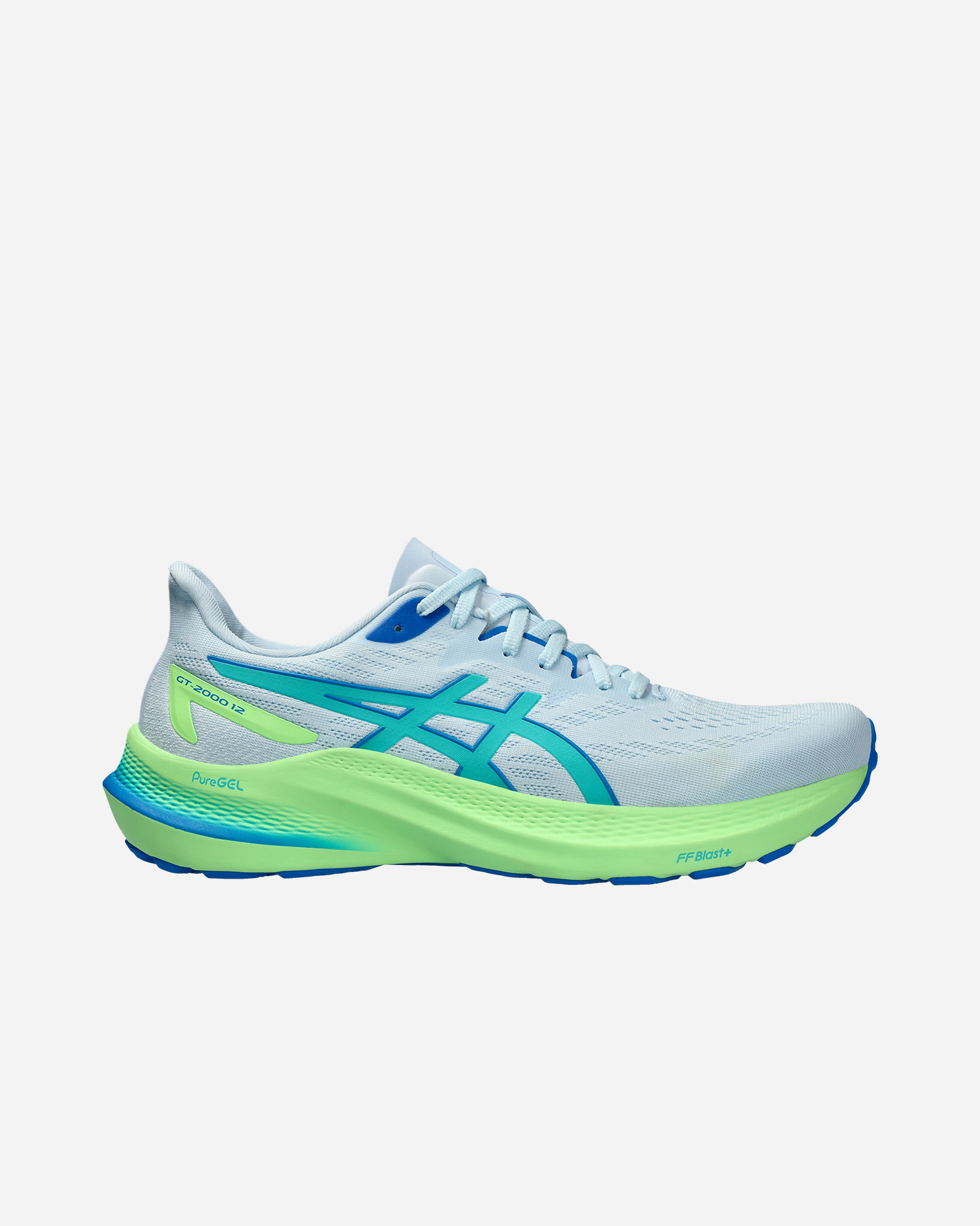 Scarpe running ASICS GT-2000 12 LITE-SHOW M - 0 | Cisalfa Sport