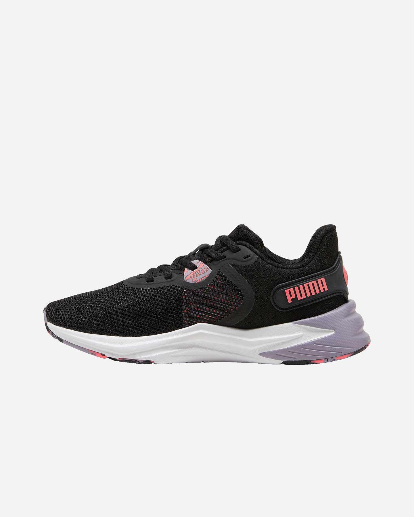 Scarpe training PUMA DISPERSE XT 3 HYPERNATURAL W - Nero - 4 | Cisalfa Sport