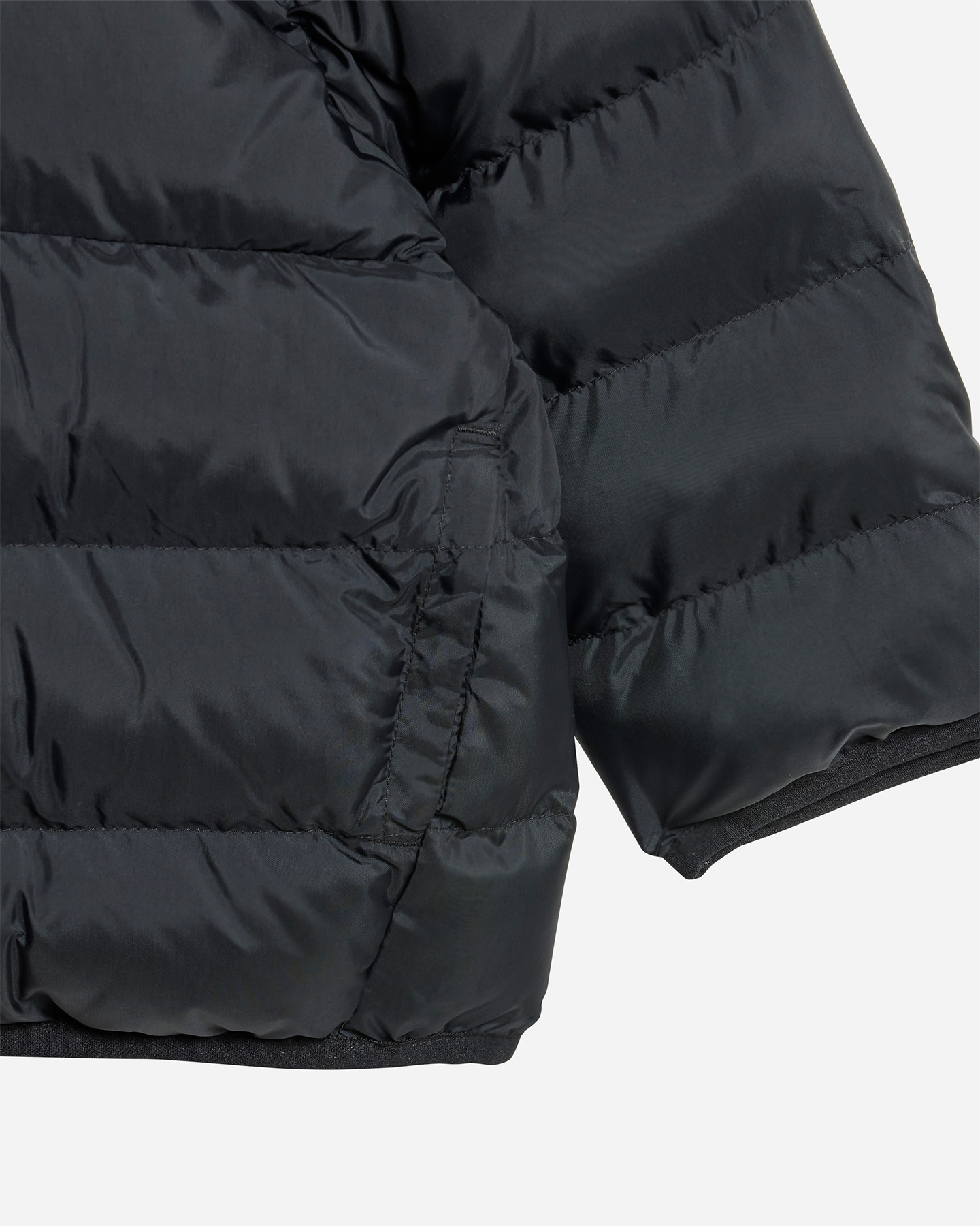 Giacca ADIDAS BASIC INF JR - Nero - 3 | Cisalfa Sport