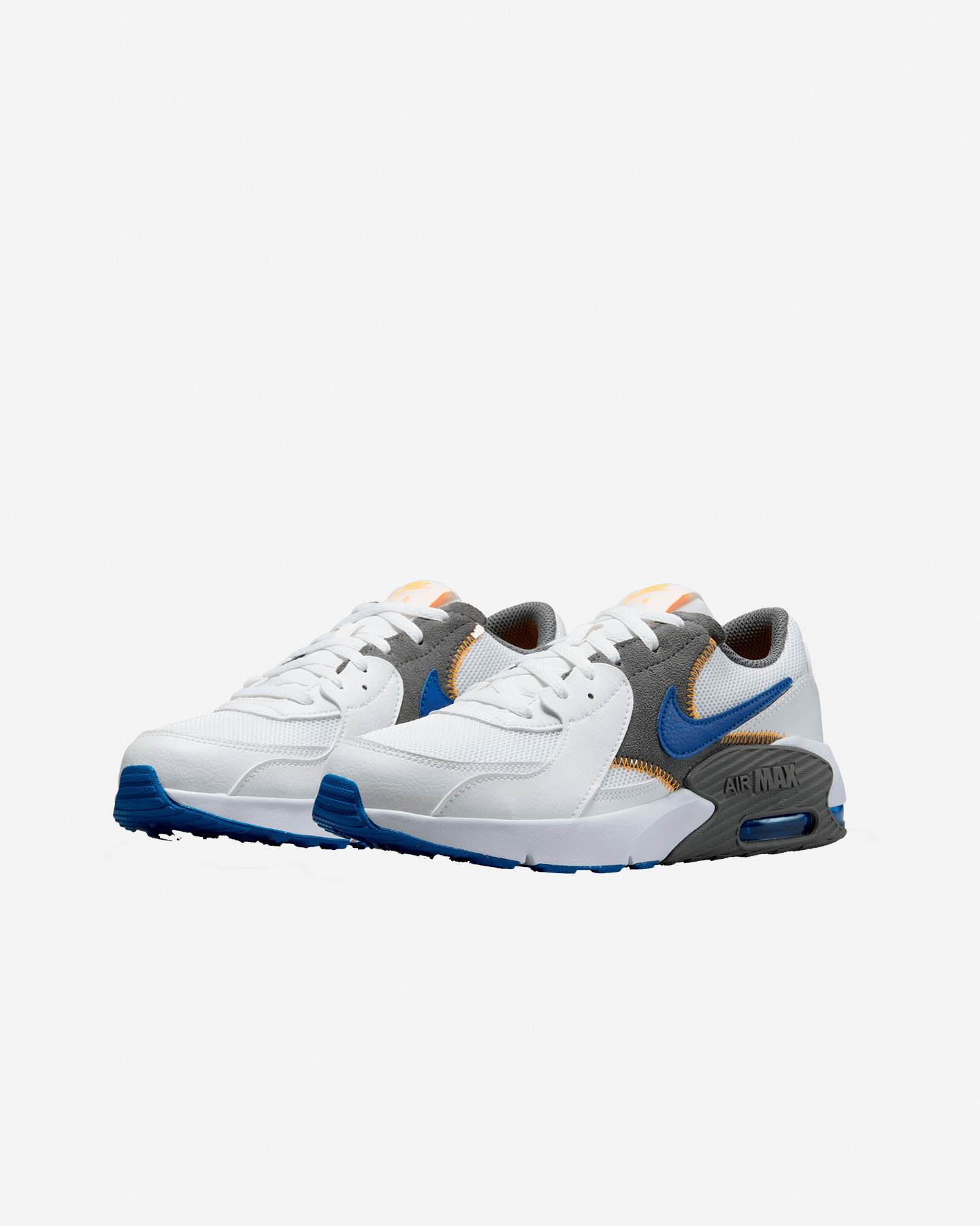 Scarpe sneakers NIKE AIR MAX EXCEE GS JR - Bianco - 1 | Cisalfa Sport