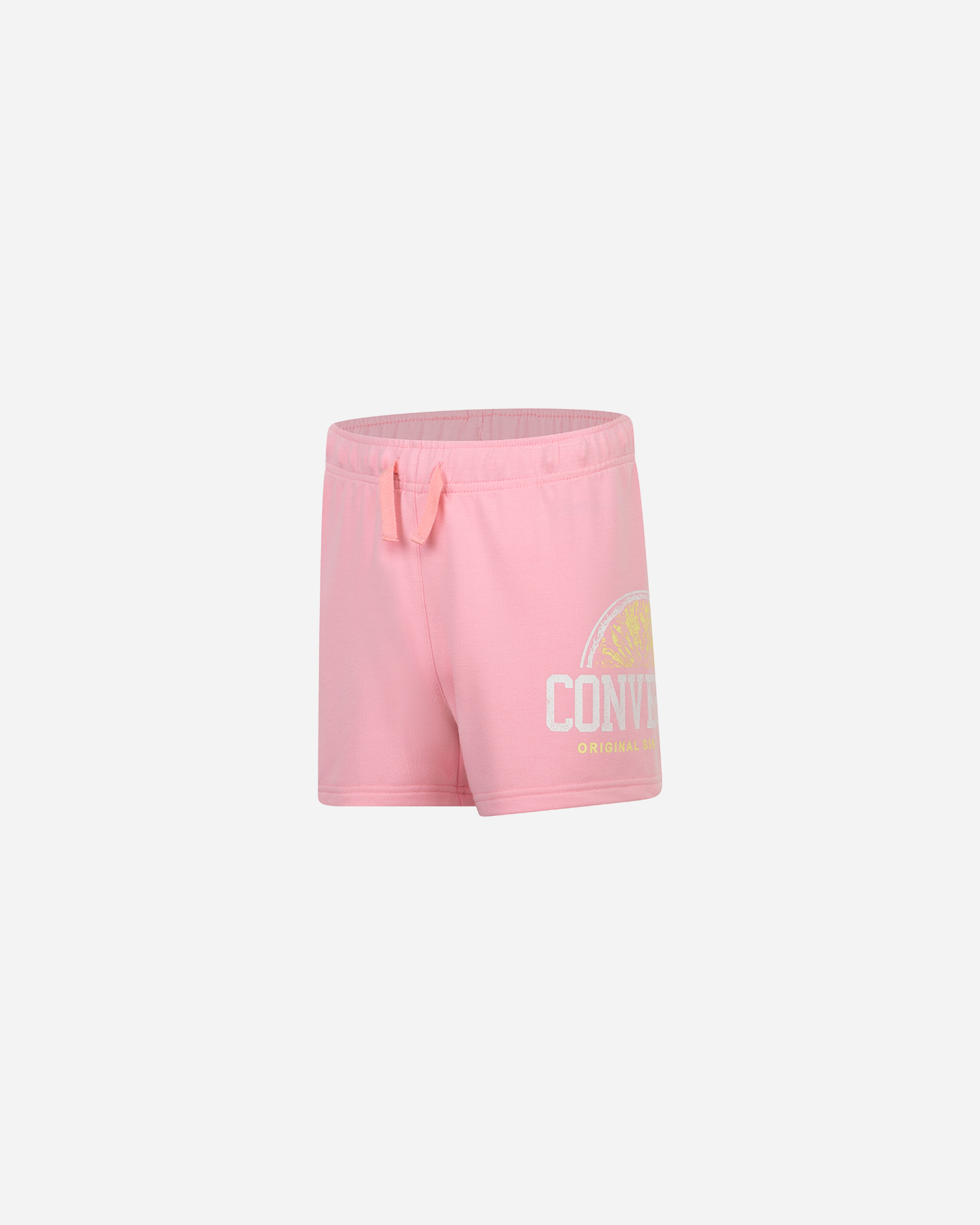 Bermuda CONVERSE LEMON JR - Giallo - 1 | Cisalfa Sport