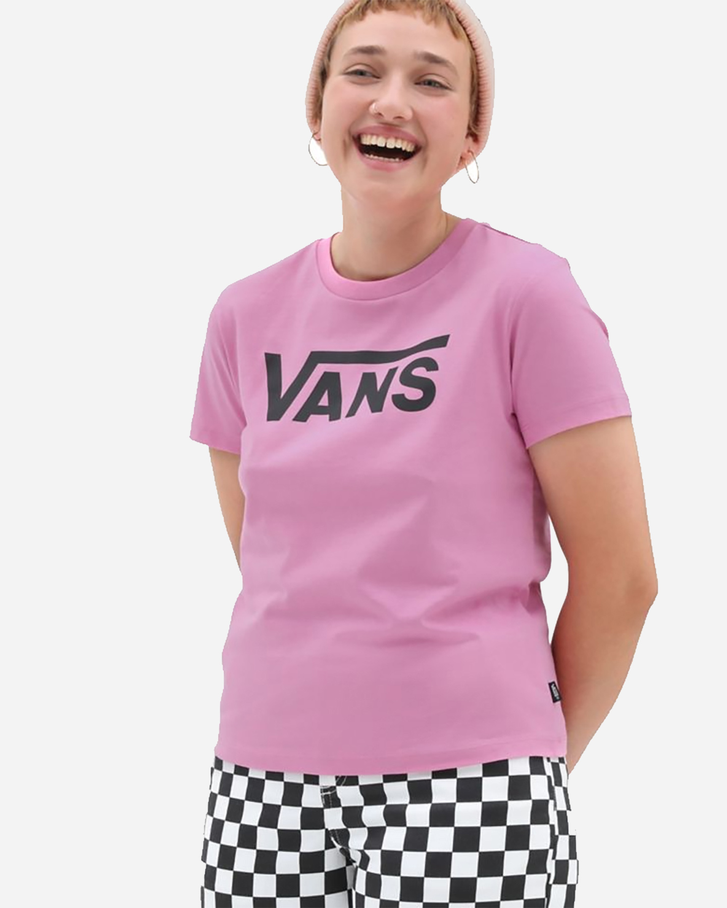 T-shirt VANS FLYING V W - 2 | Cisalfa Sport