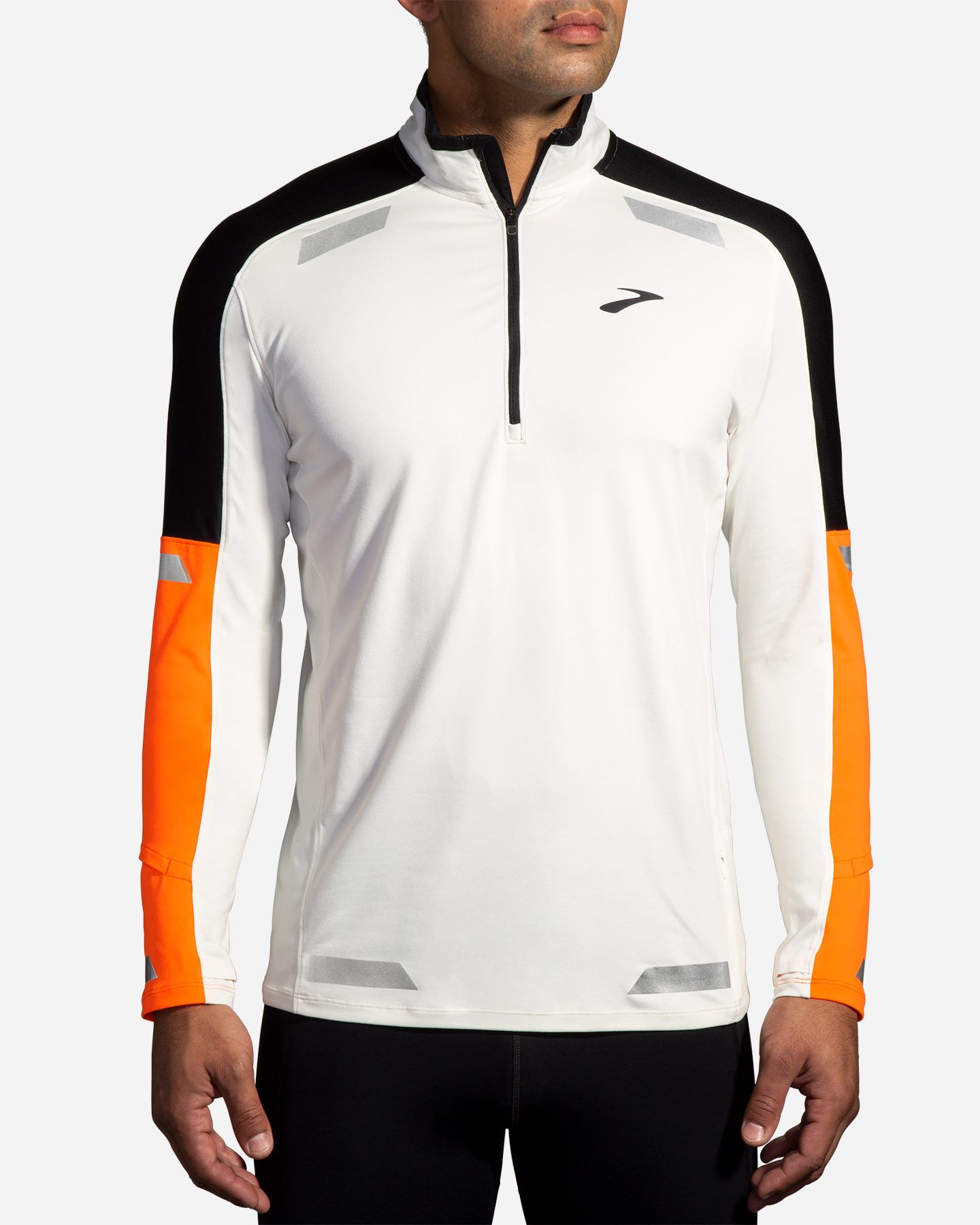 Maglia running BROOKS RUN VISIBLE M - 1 | Cisalfa Sport