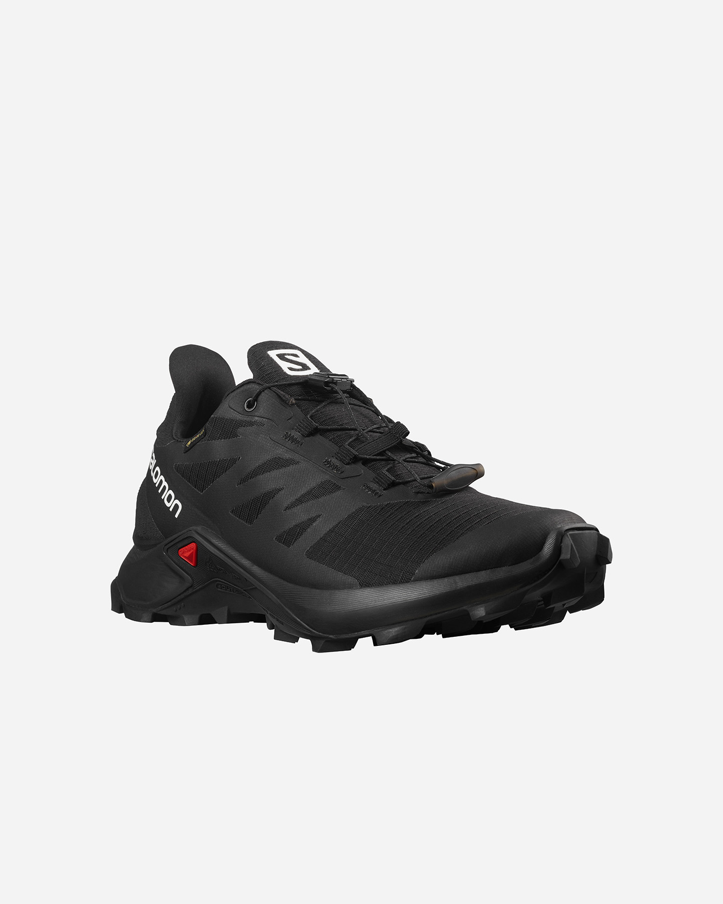 Scarpe trail SALOMON SUPERCROSS 3 GTX W - Nero - 1 | Cisalfa Sport