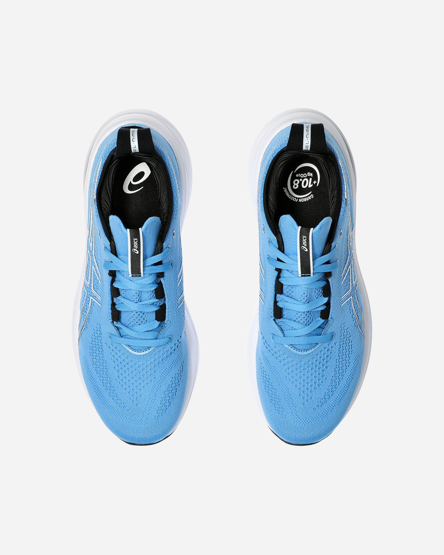 Scarpe running ASICS GEL-NIMBUS 26 M - Azzurro - 3 | Cisalfa Sport
