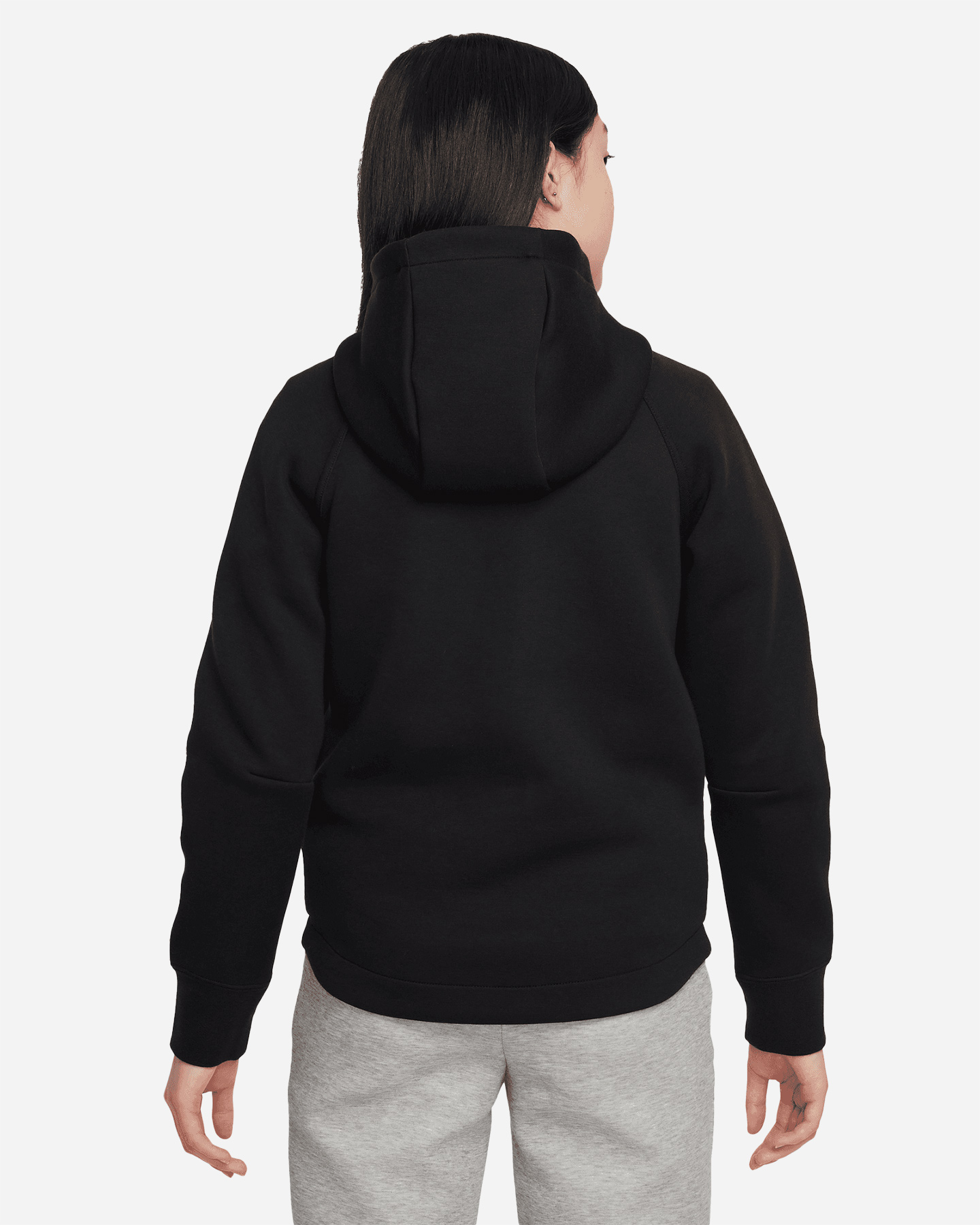 Felpa NIKE TECH FLEECE JR - 1 | Cisalfa Sport