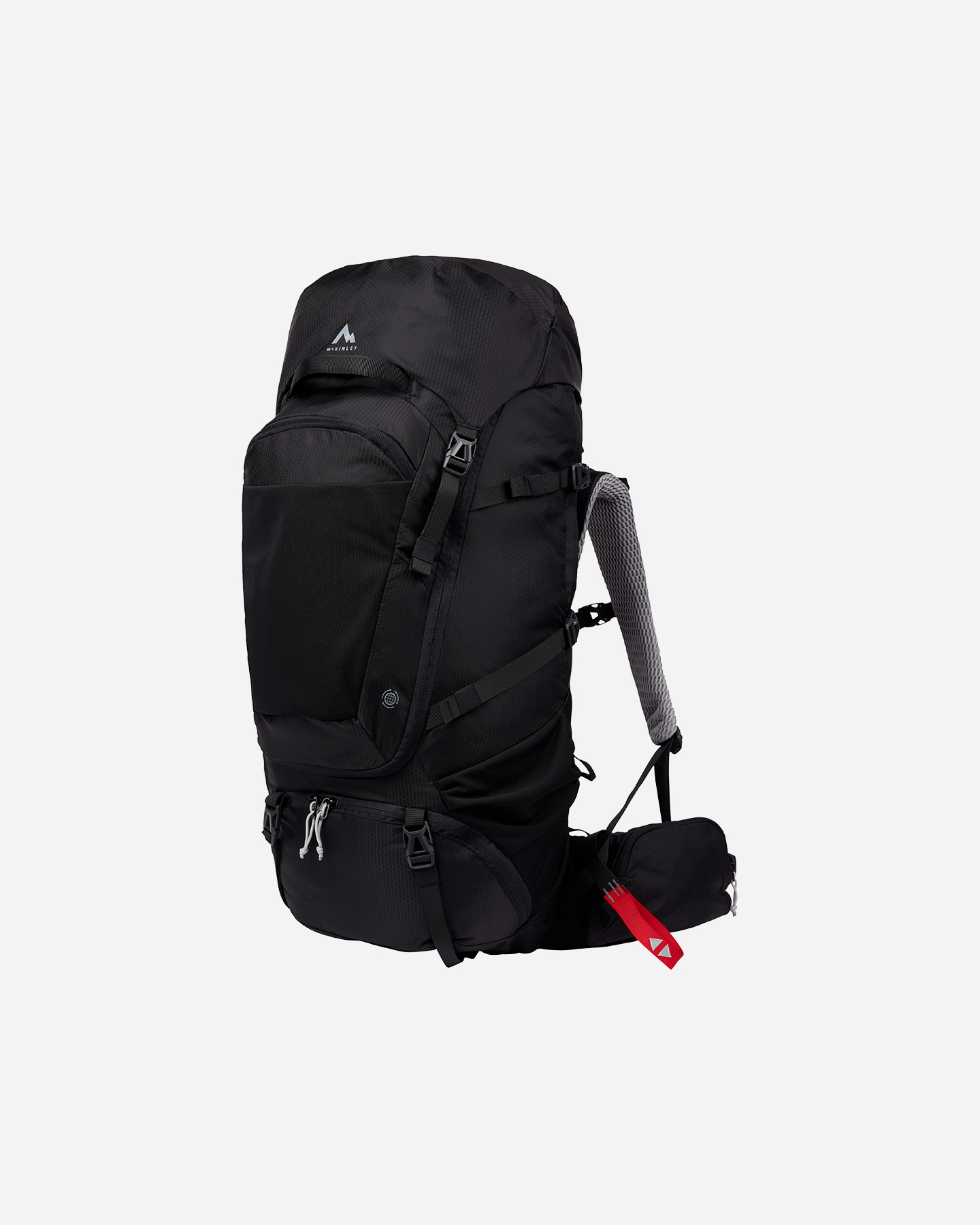 Zaino trekking MCKINLEY YUKON II CT 55+10 - Color mix - 0 | Cisalfa Sport