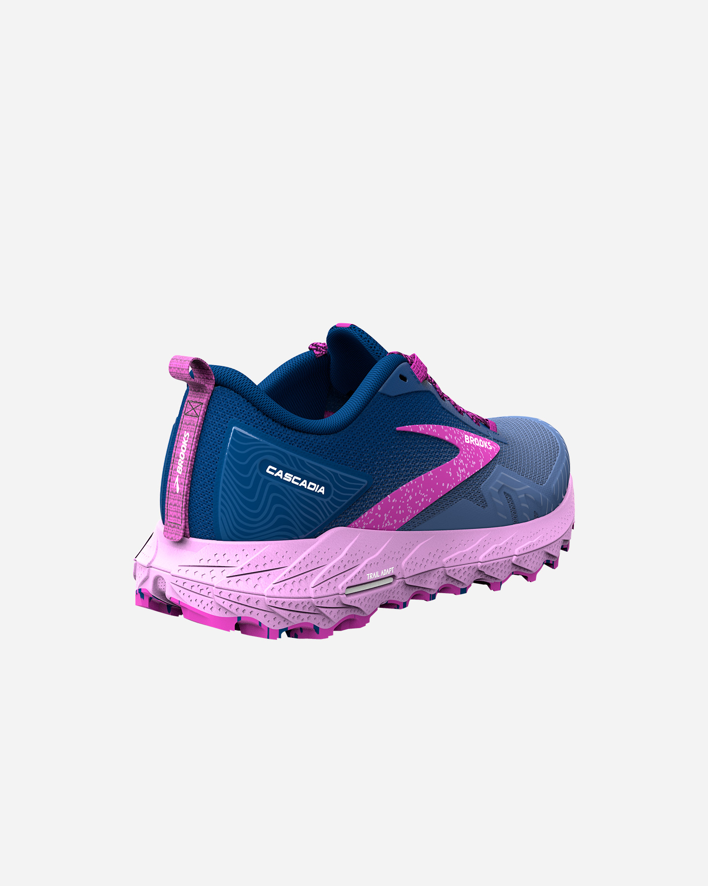 Scarpe trail BROOKS CASCADIA 17 W - 2 | Cisalfa Sport