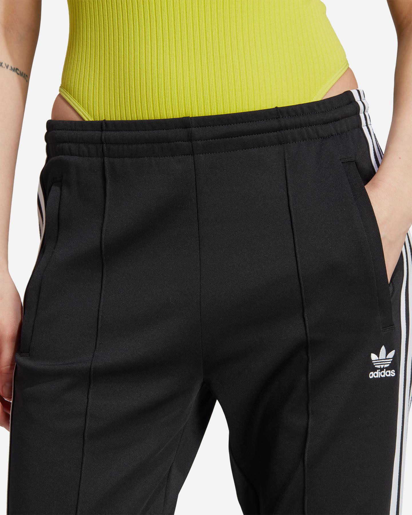 Pantalone ADIDAS ORIGINAL SST W - 4 | Cisalfa Sport