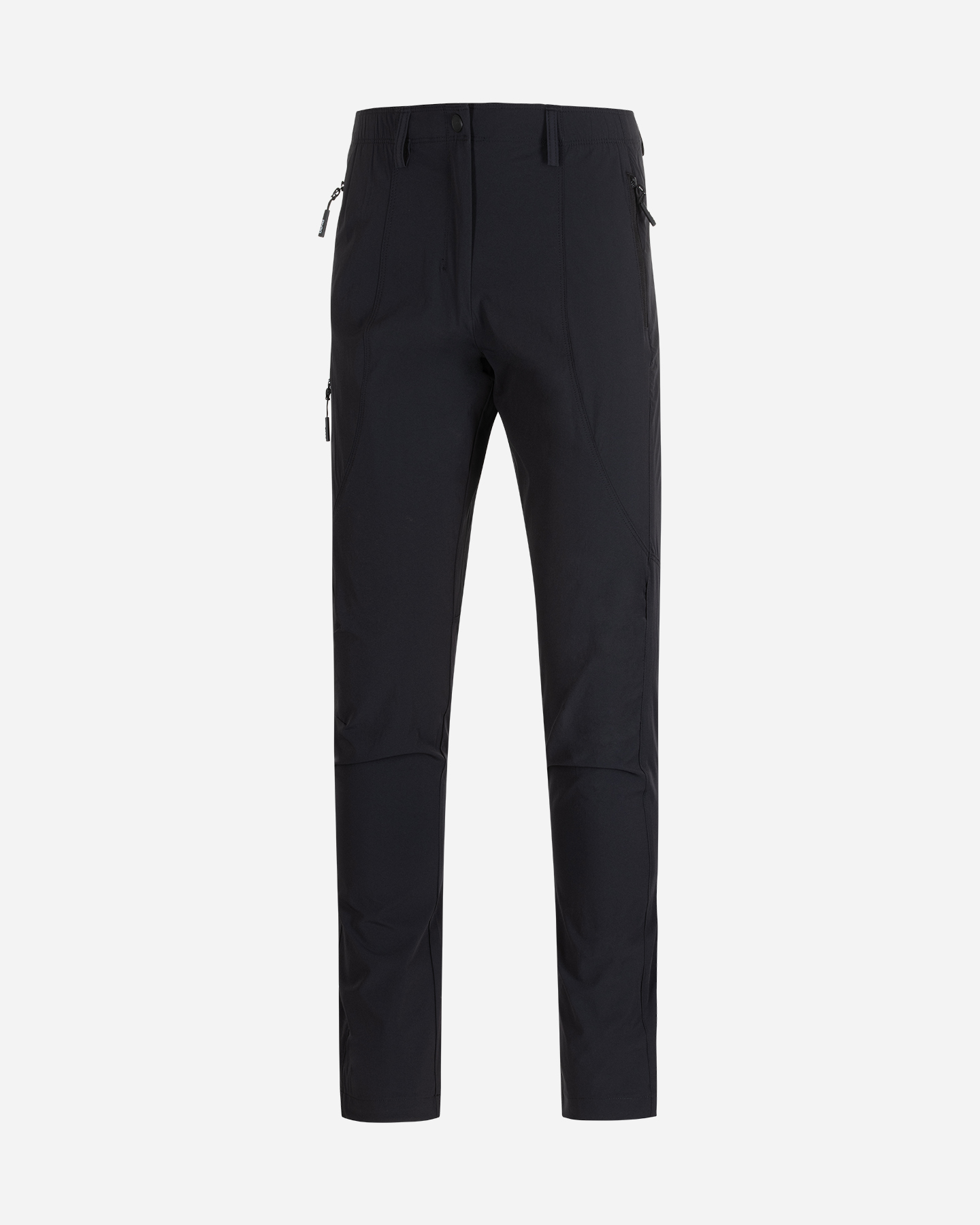 Pantalone outdoor 8848 MOUNTAIN HIKE W - Antracite - 4 | Cisalfa Sport
