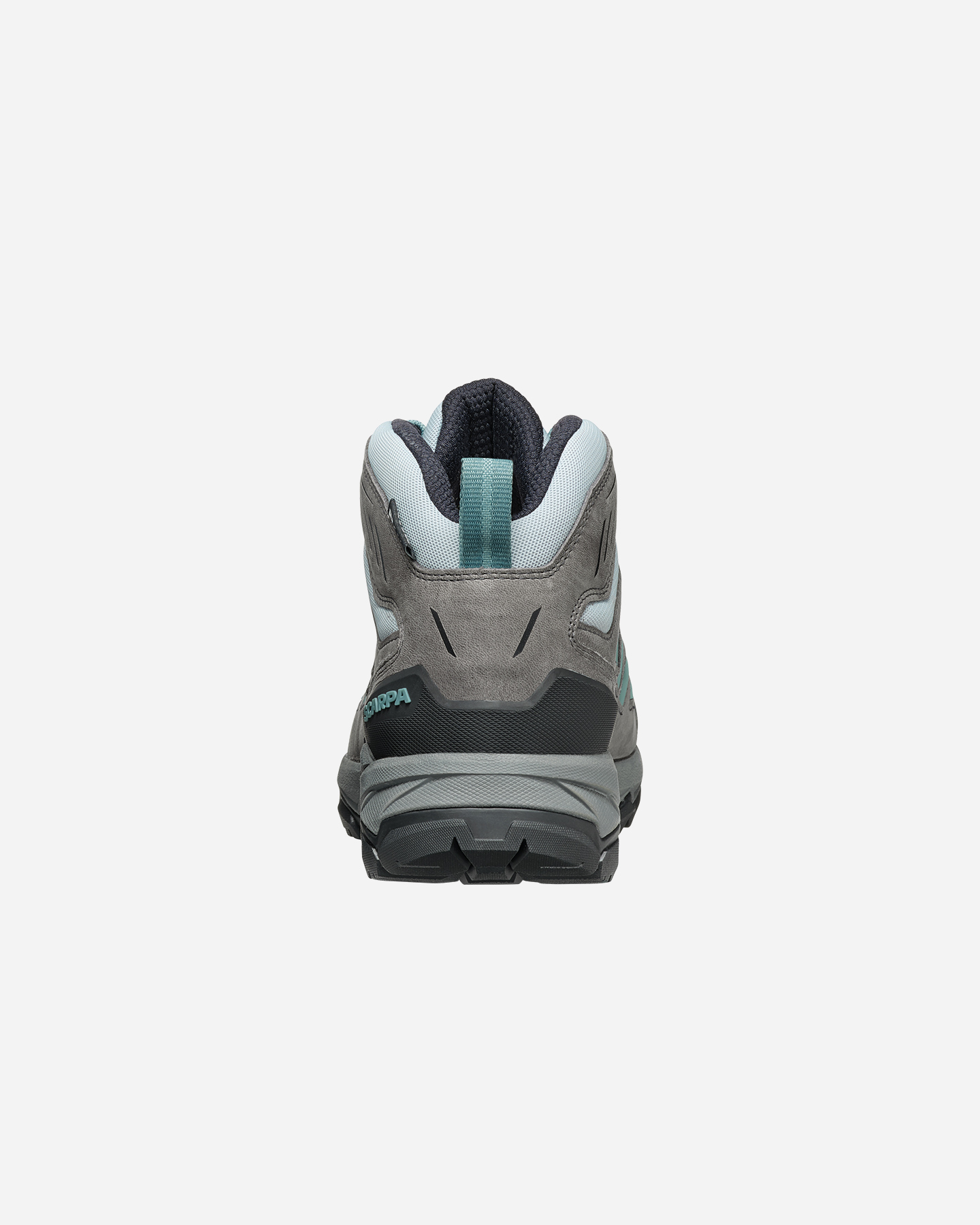 Scarpe escursionismo SCARPA MORAINE MID GTX W - Azzurro - 4 | Cisalfa Sport