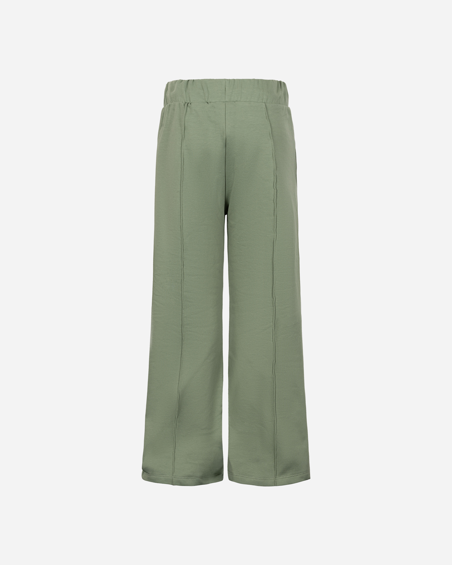 Pantalone FREDDY WIDE JR - Verde - 1 | Cisalfa Sport