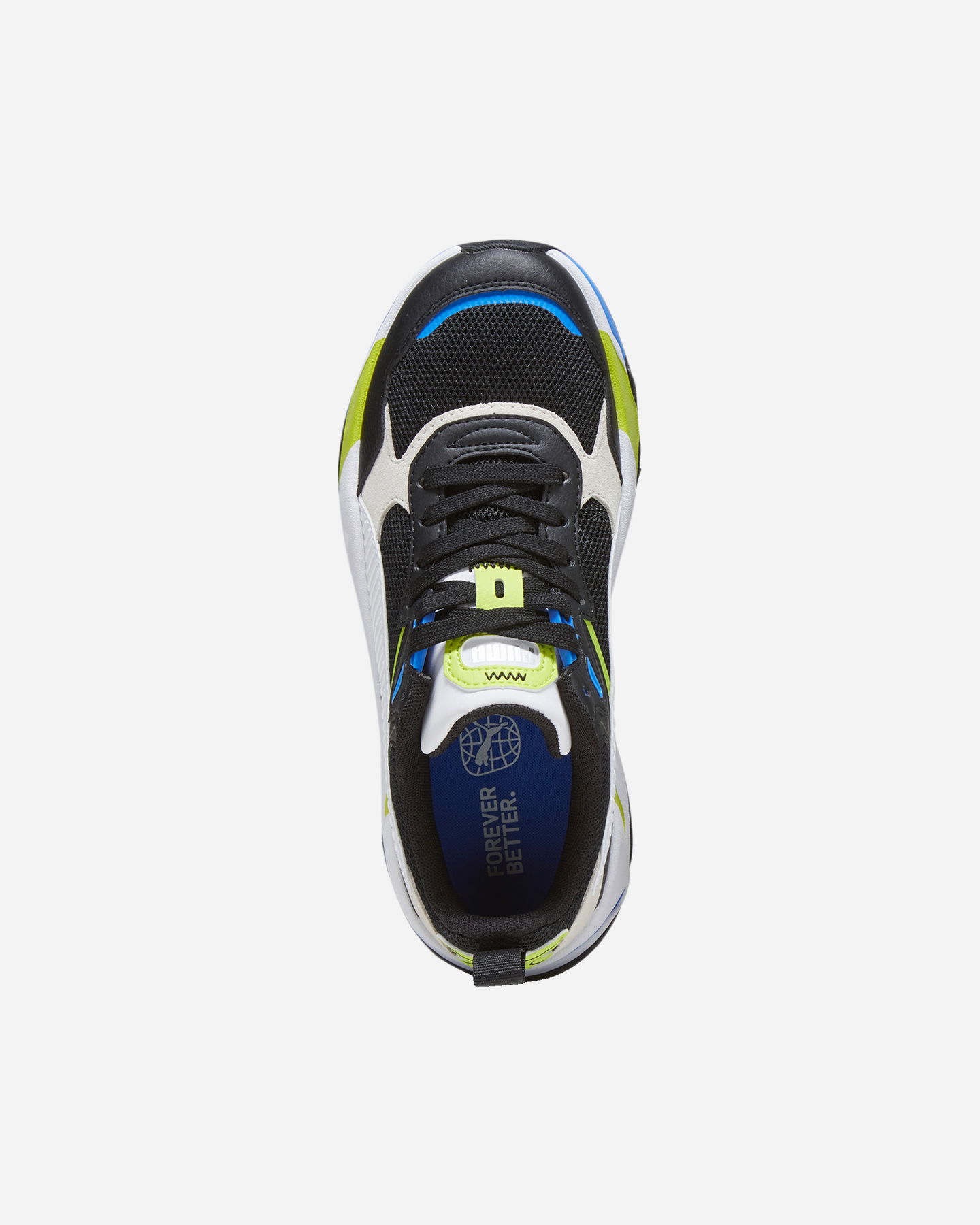 Scarpe sneakers PUMA TRINITY GS JR - Bianco - 3 | Cisalfa Sport