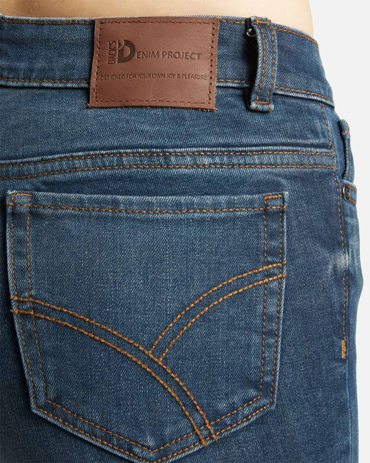 Jeans DACK'S DENIM PROJECT W - 3 | Cisalfa Sport