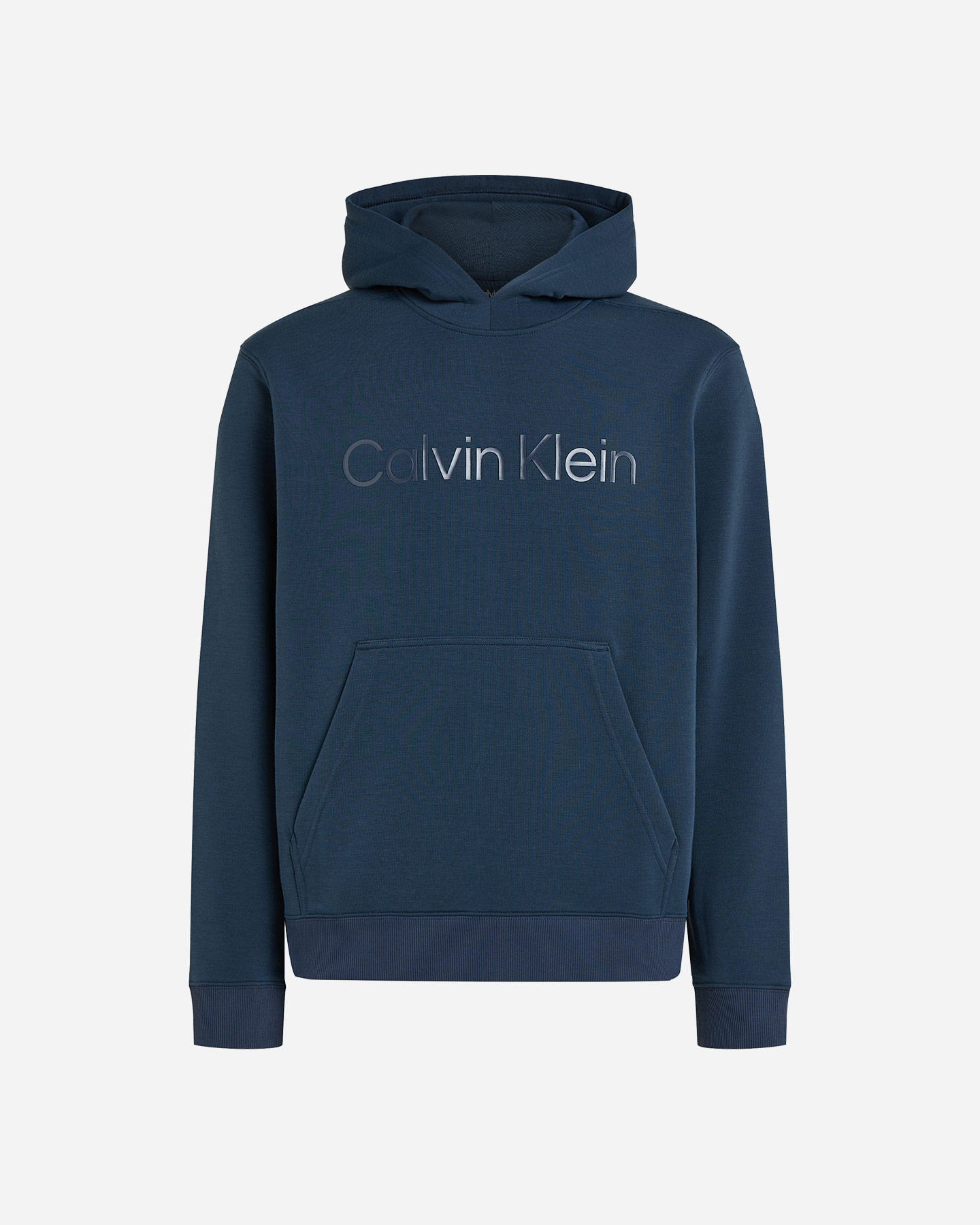 Felpa CALVIN KLEIN SPORT LOGO TONAL M - 0 | Cisalfa Sport