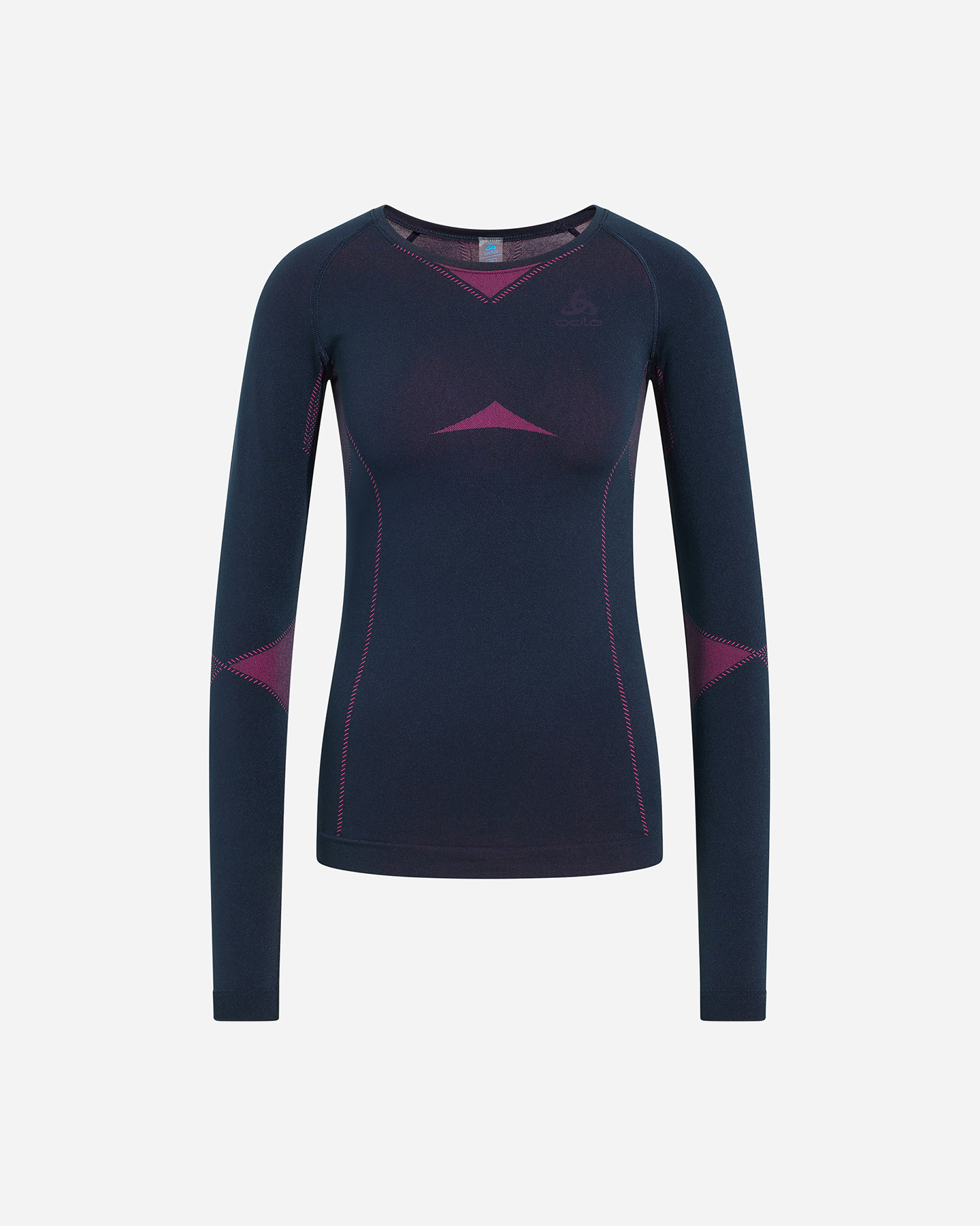 Maglia intimo tecnico ODLO PERF EVO WARM BI TOP W - 0 | Cisalfa Sport