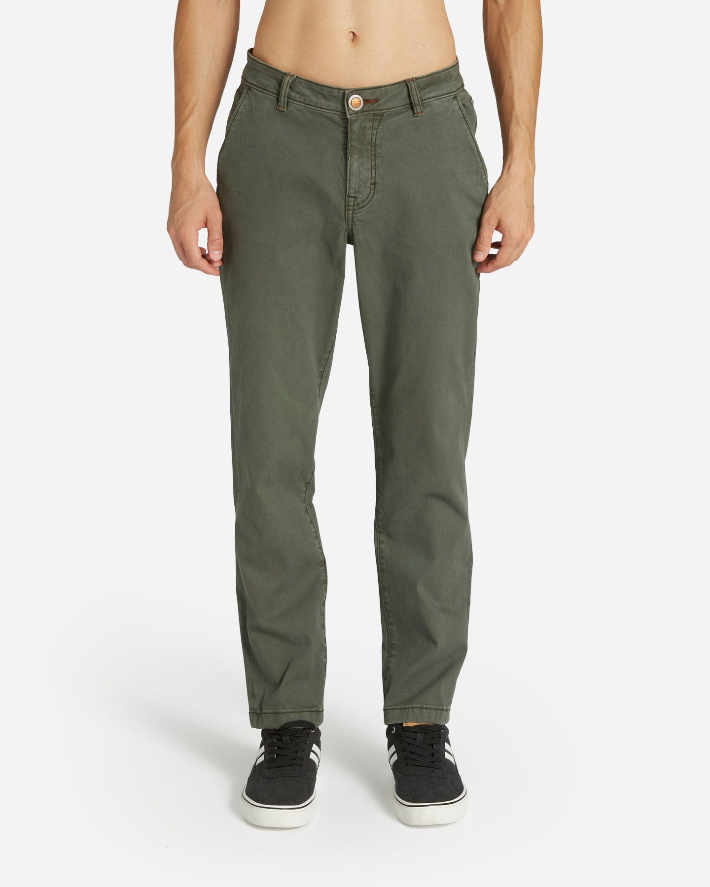 Pantalone COTTON BELT CHINO HYBRID M - 0 | Cisalfa Sport