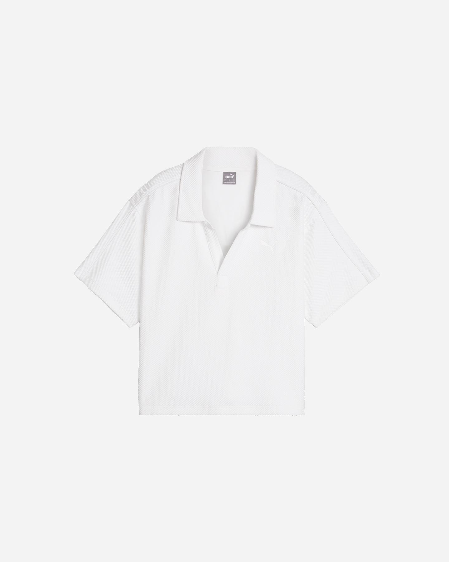 T-shirt PUMA HER W - Bianco - 0 | Cisalfa Sport