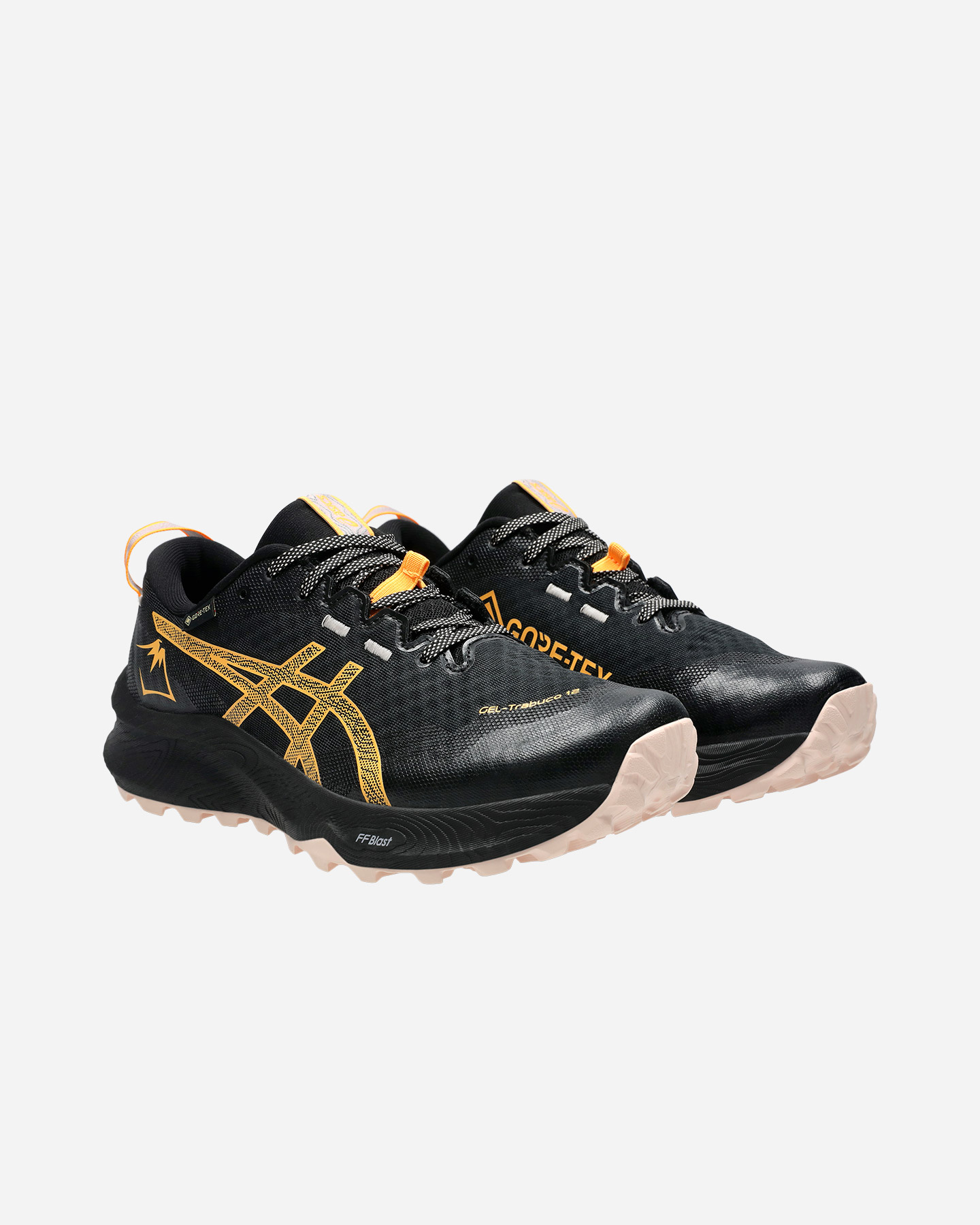 Scarpe trail ASICS GEL-TRABUCO 12 GTX W - Nero - 1 | Cisalfa Sport